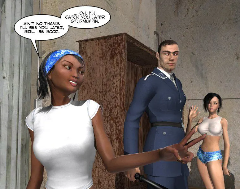 Freehope  (Chapter 1 - Welcome Home) — page 15