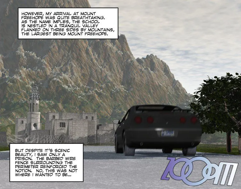Freehope  (Chapter 1 - Welcome Home) — page 4