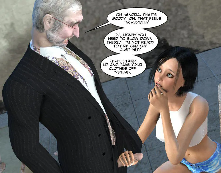 Freehope  (Chapter 1 - Welcome Home) — page 42