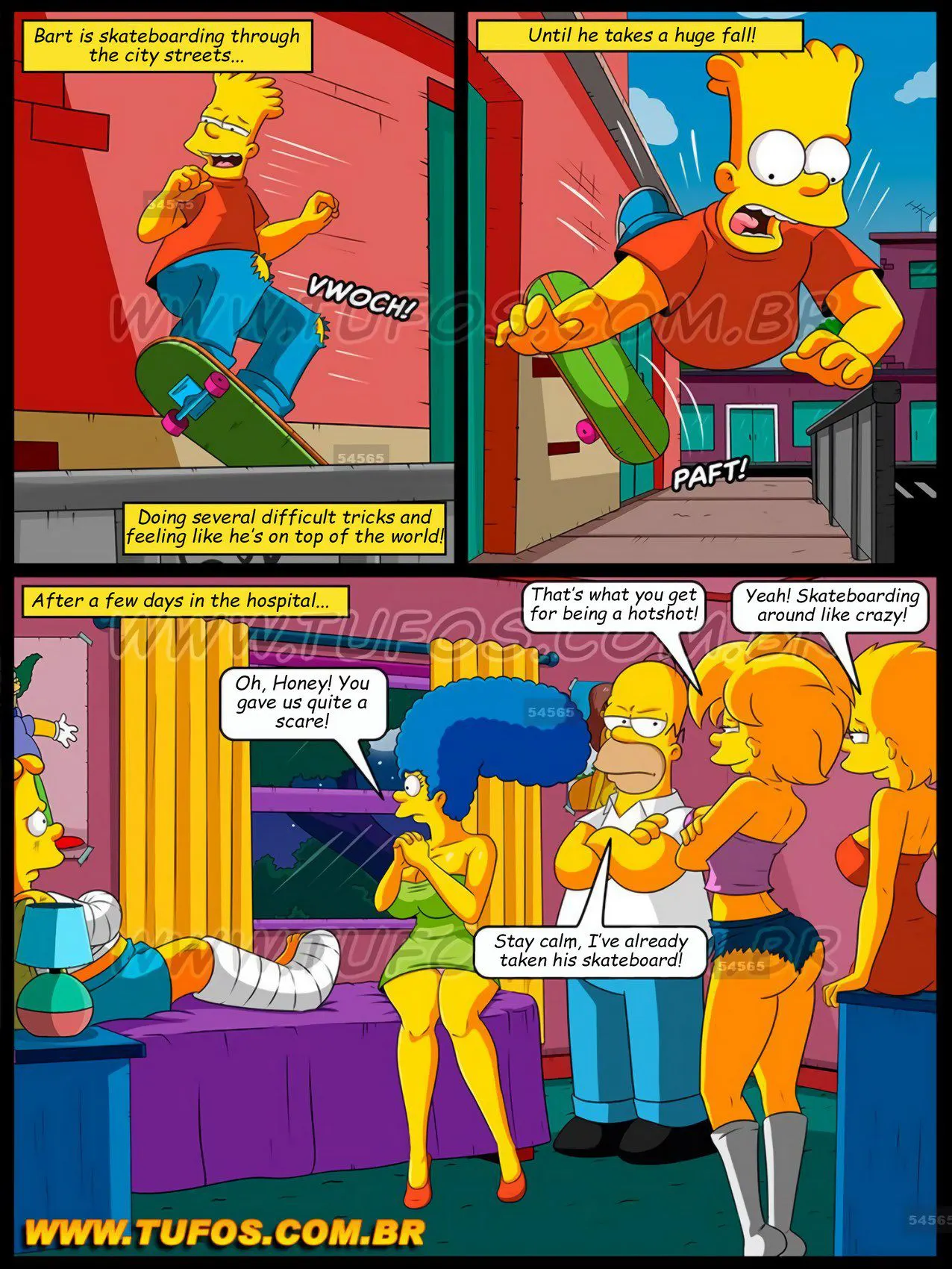 The Simpsons  (Chapter 15) — page 2