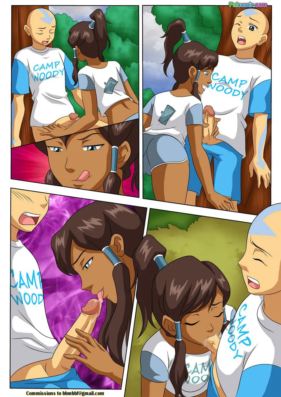 Bending Break Beyond  (Chapter 01) — page 4