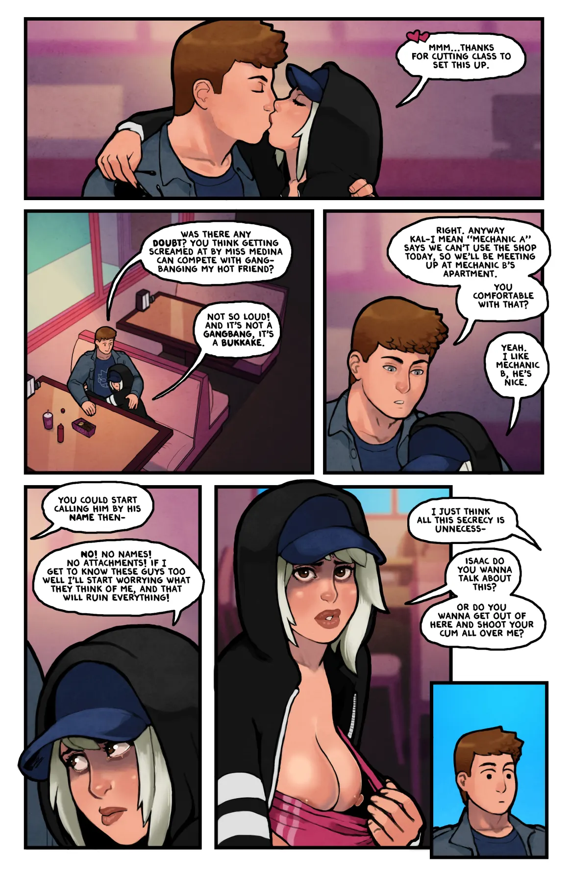 This Romantic World  (Chapter 06 - A Taste Of Sci Fi) — page 3