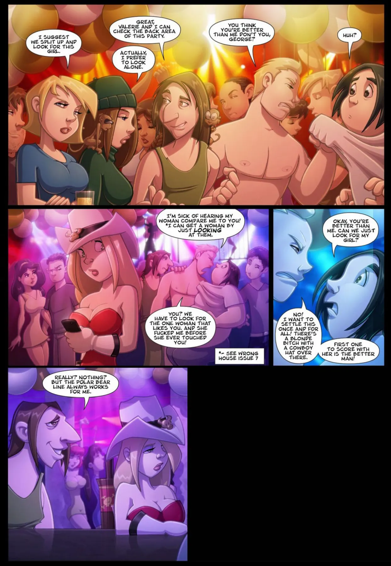 The Wrong House  (Chapter 08) — page 2