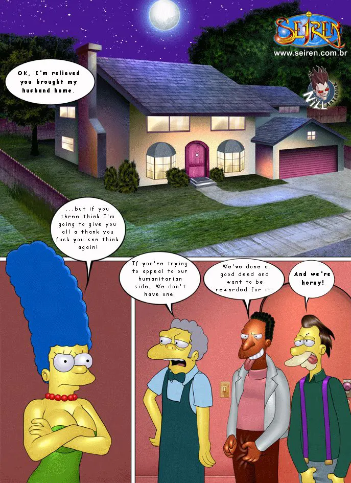 Sin-psons  (Chapter 01) — page 4
