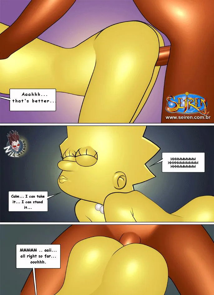 Sin-psons  (Chapter 01) — page 41