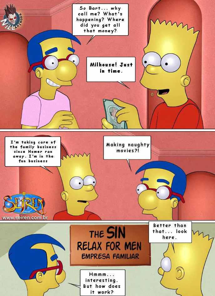 Sin-psons  (Chapter 01) — page 42