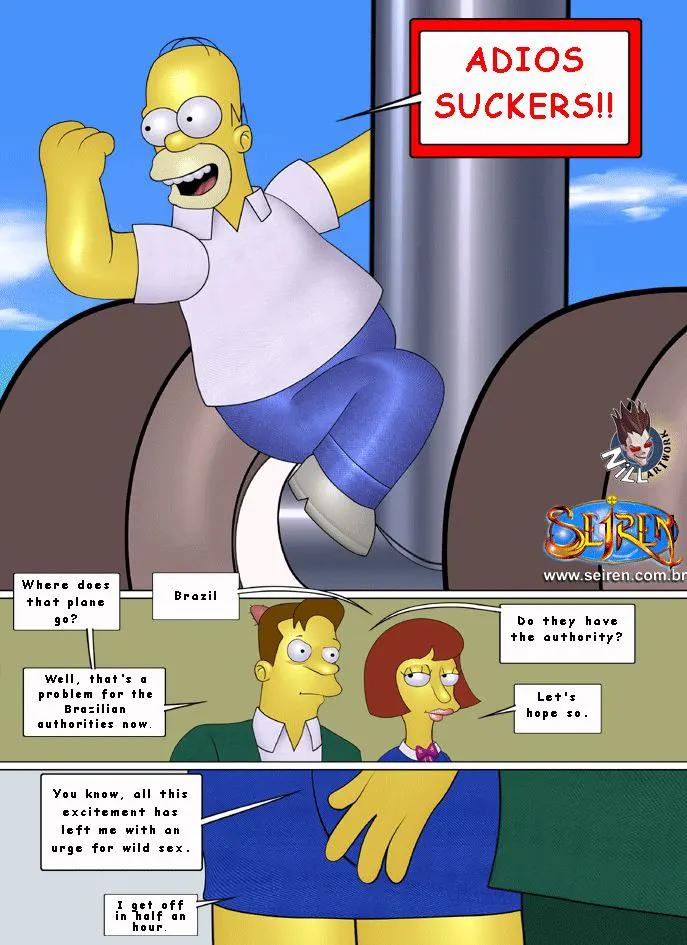 Sin-psons  (Chapter 01) — page 53