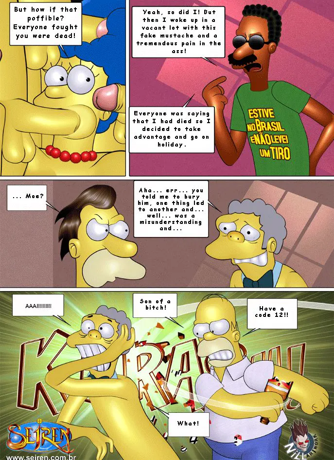 Sin-psons  (Chapter 01) — page 63