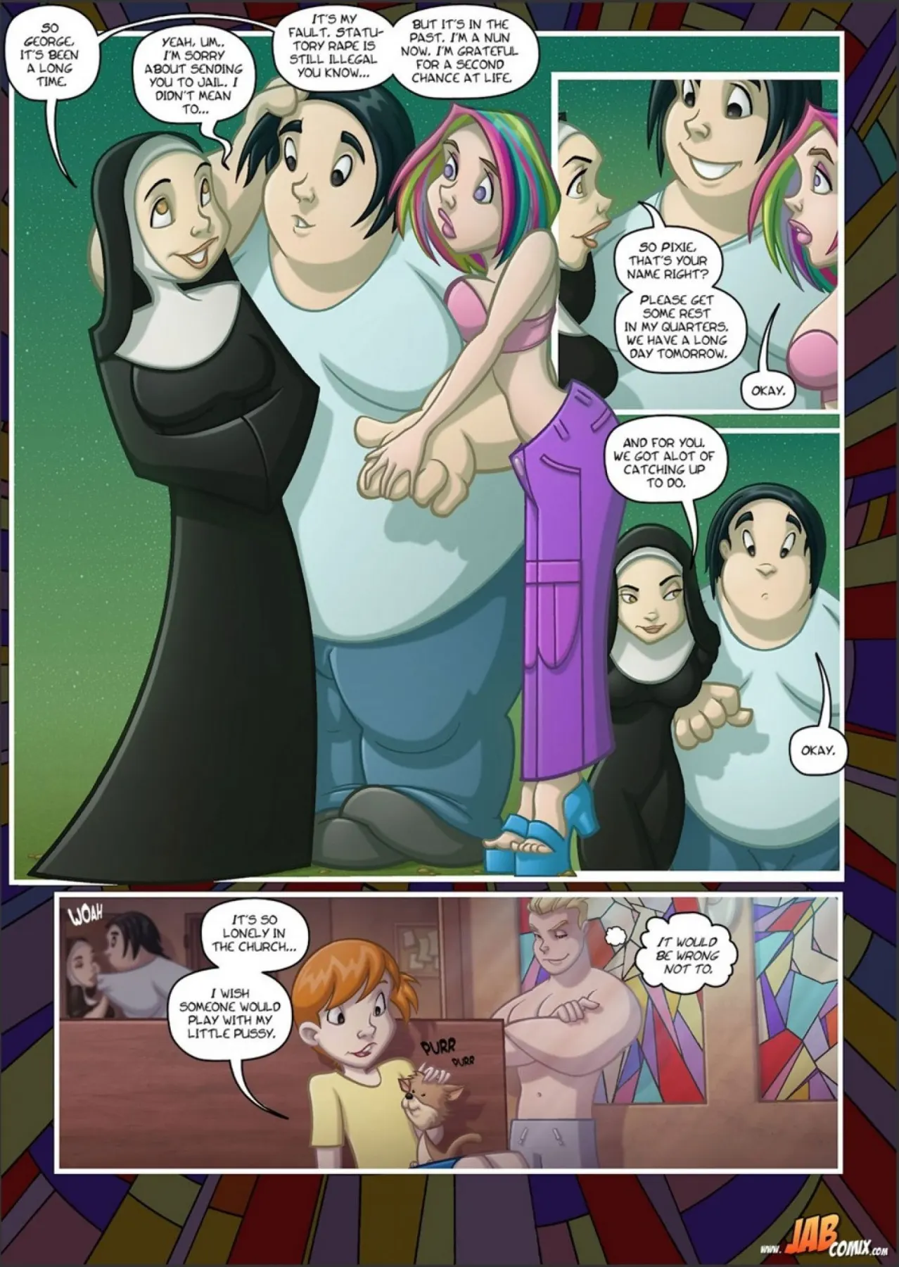 The Wrong House  (Chapter 06) — page 2