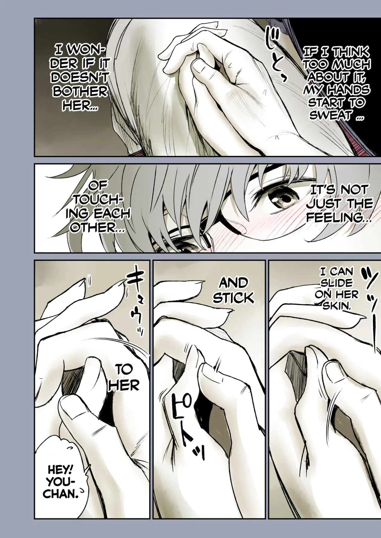 The Affinity Between Us  (Chapter 01) — page 12