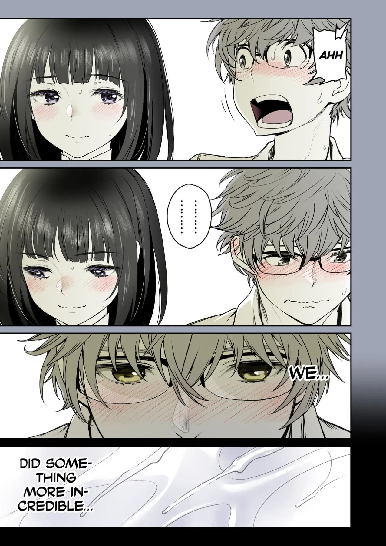 The Affinity Between Us  (Chapter 01) — page 13