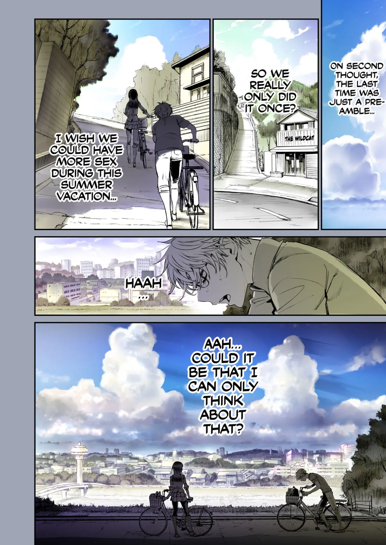 The Affinity Between Us  (Chapter 01) — page 20
