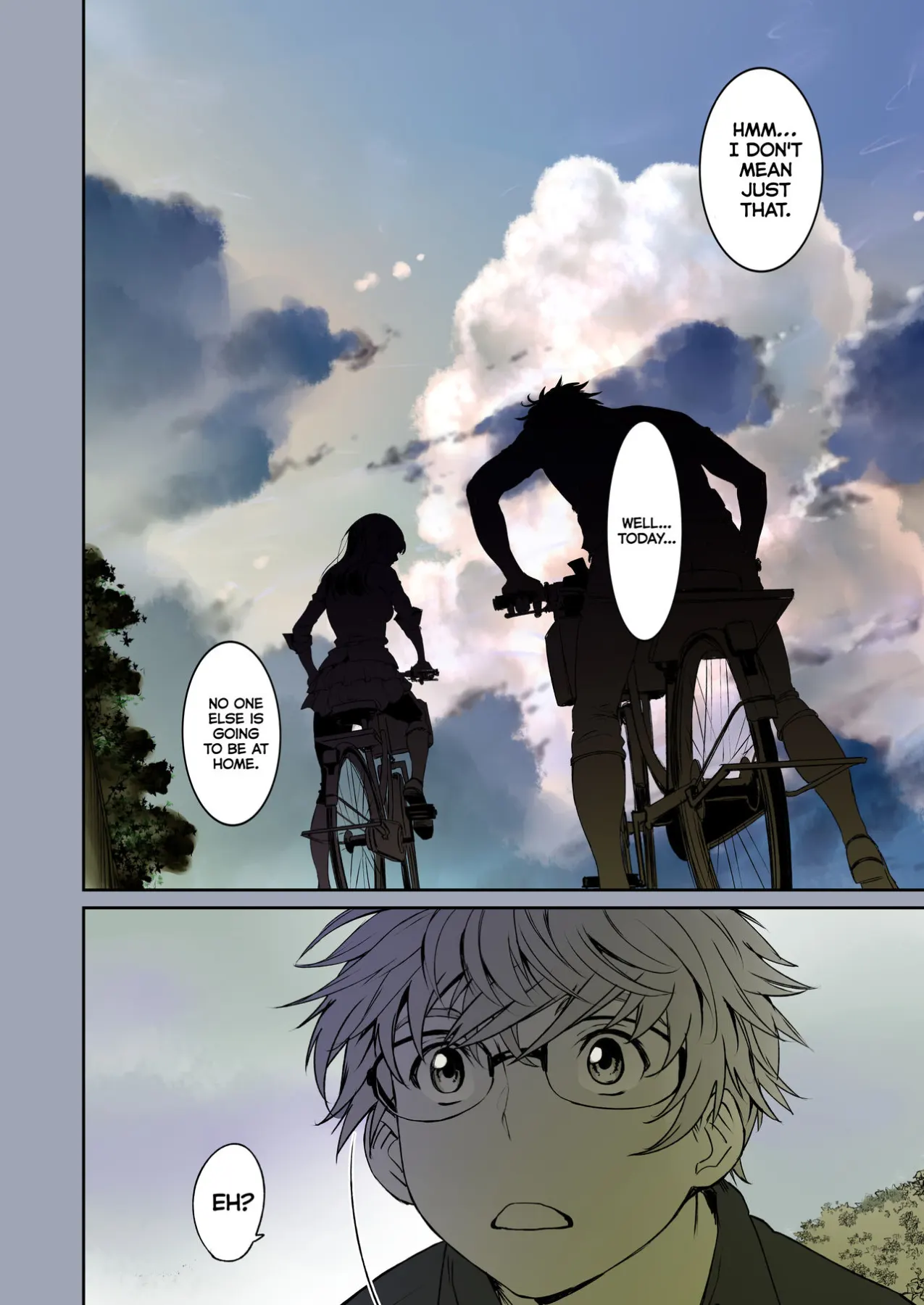 The Affinity Between Us  (Chapter 01) — page 22