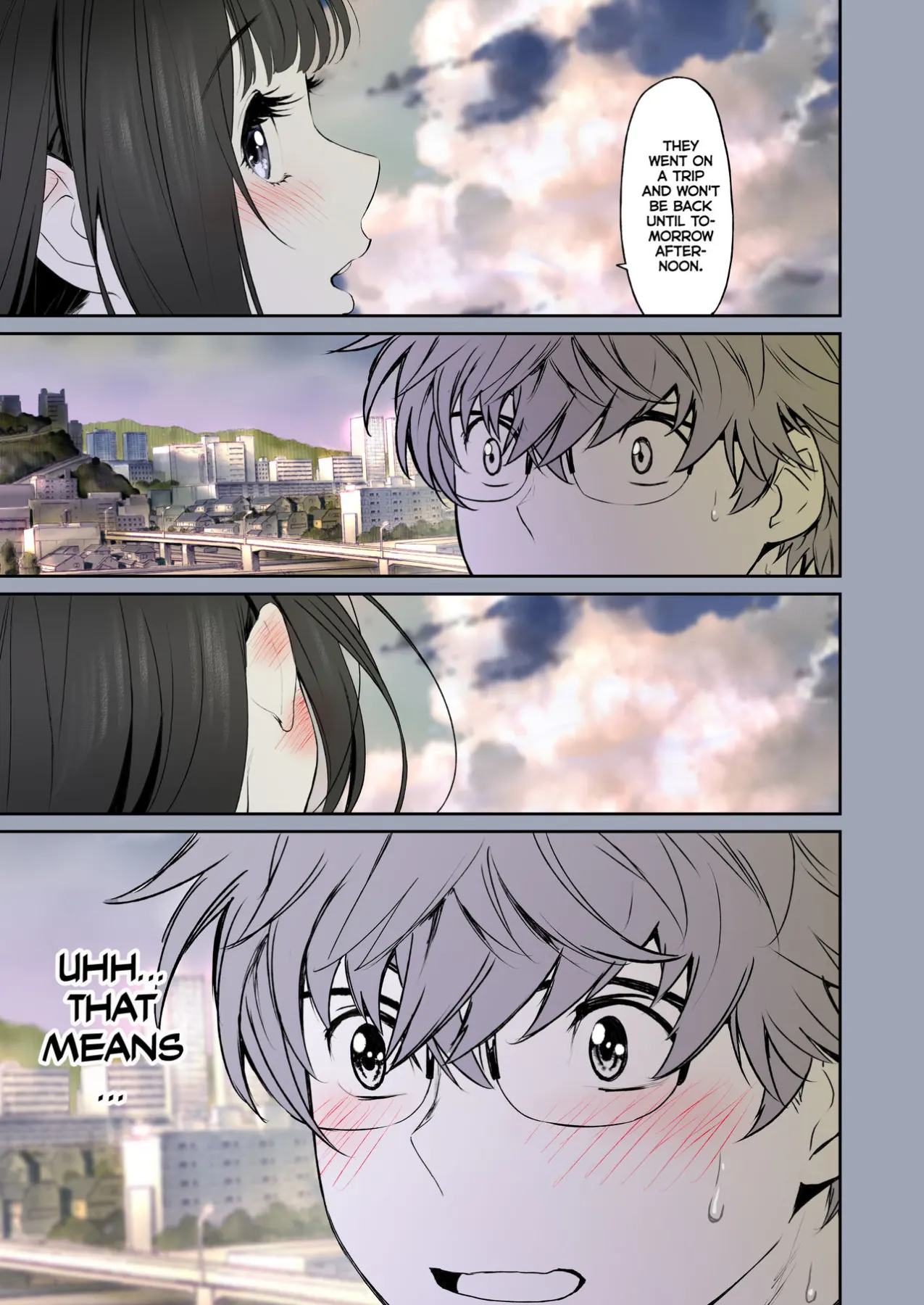The Affinity Between Us  (Chapter 01) — page 23