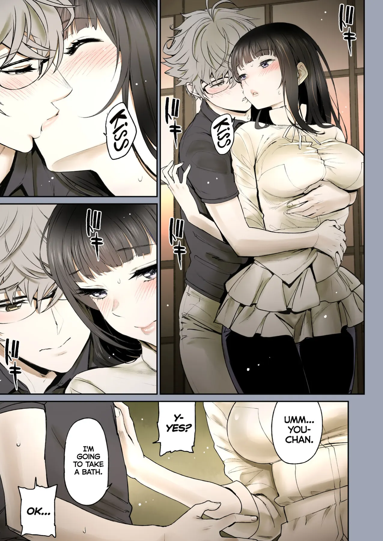 The Affinity Between Us  (Chapter 01) — page 25