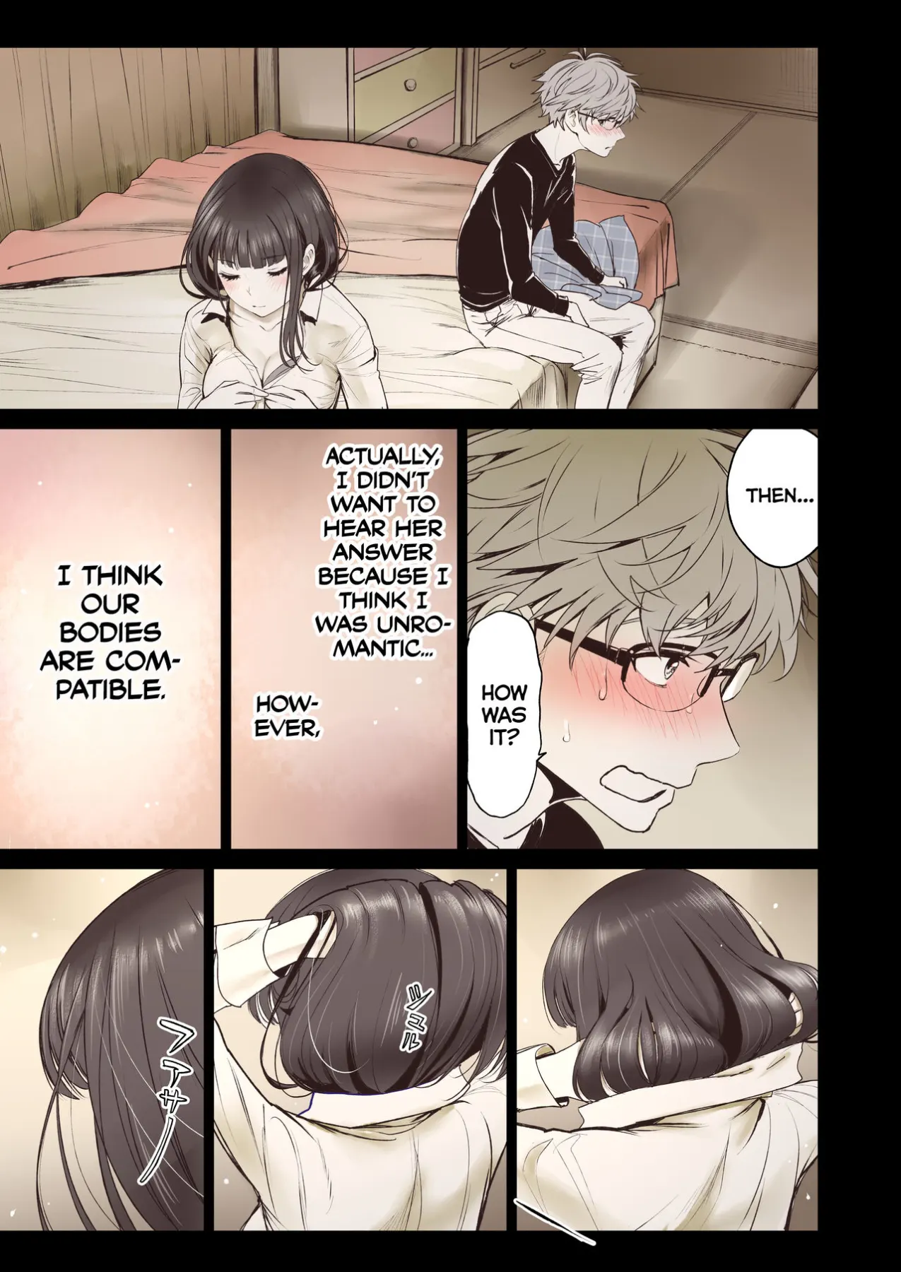 The Affinity Between Us  (Chapter 01) — page 27