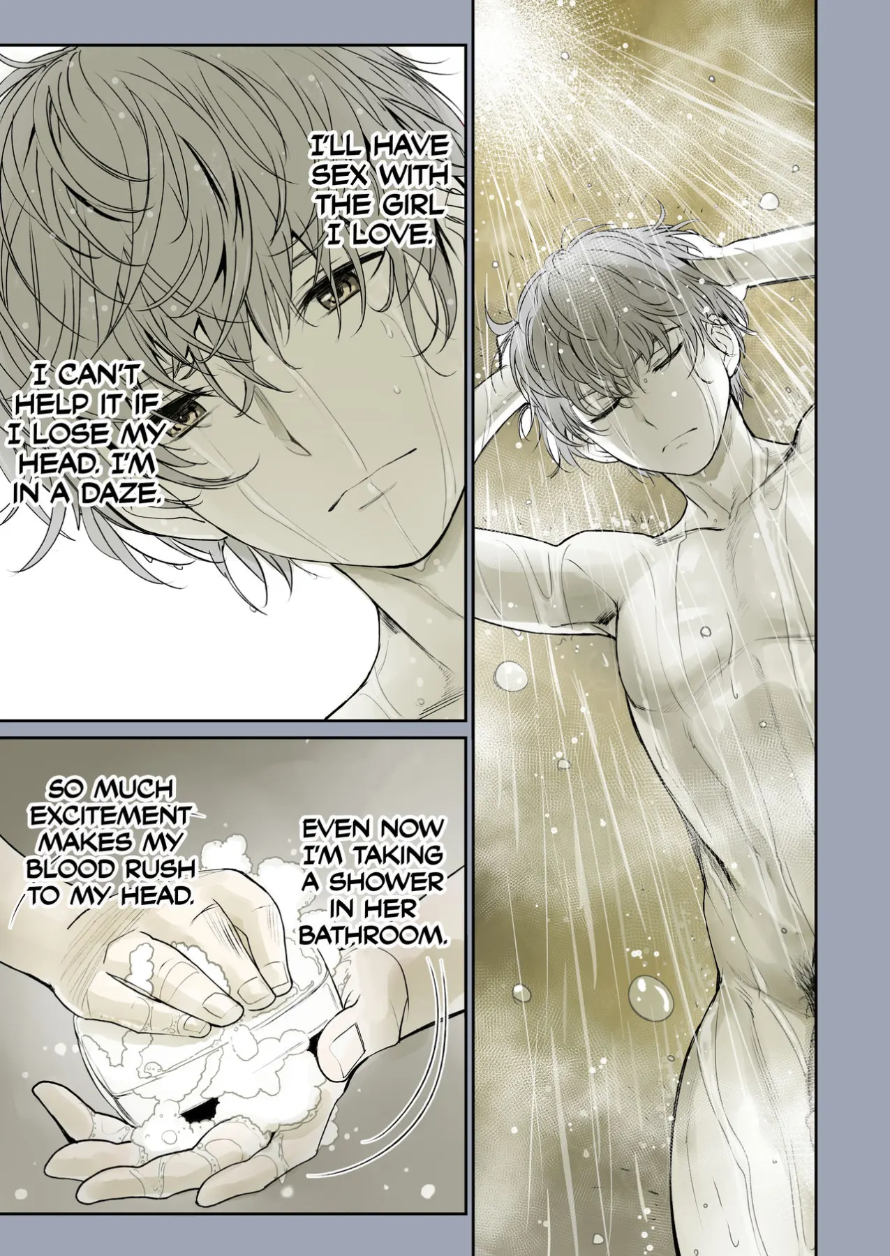 The Affinity Between Us  (Chapter 01) — page 29