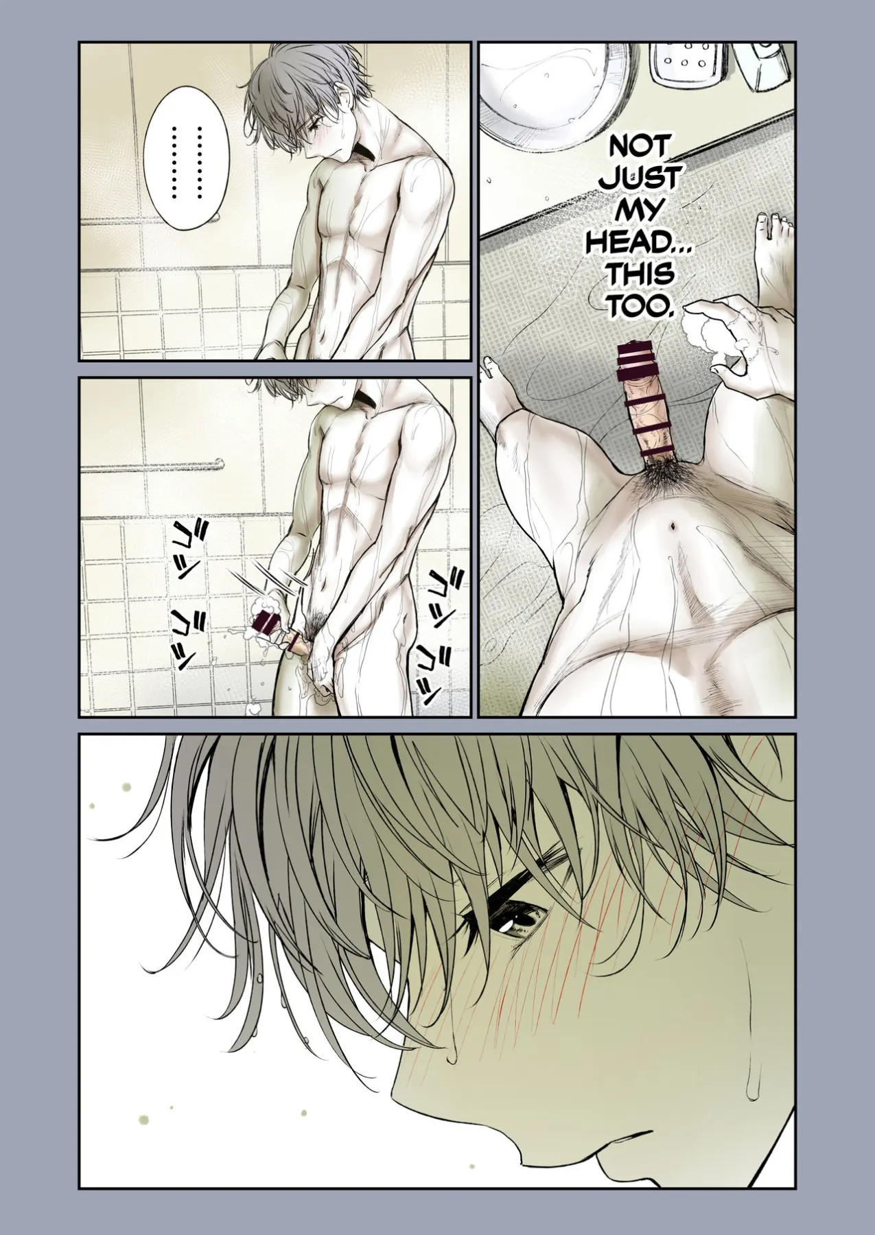 The Affinity Between Us  (Chapter 01) — page 30