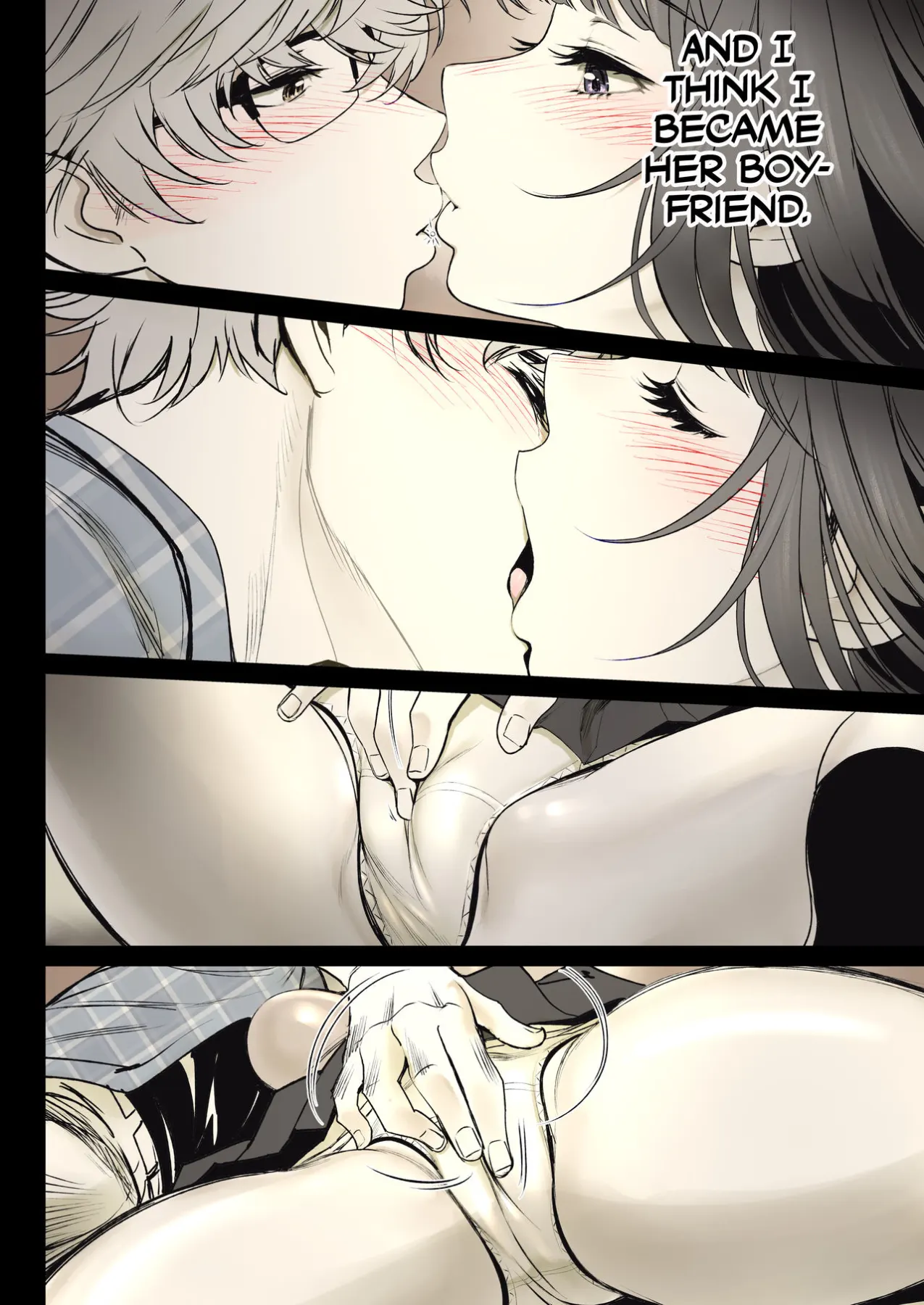 The Affinity Between Us  (Chapter 01) — page 4