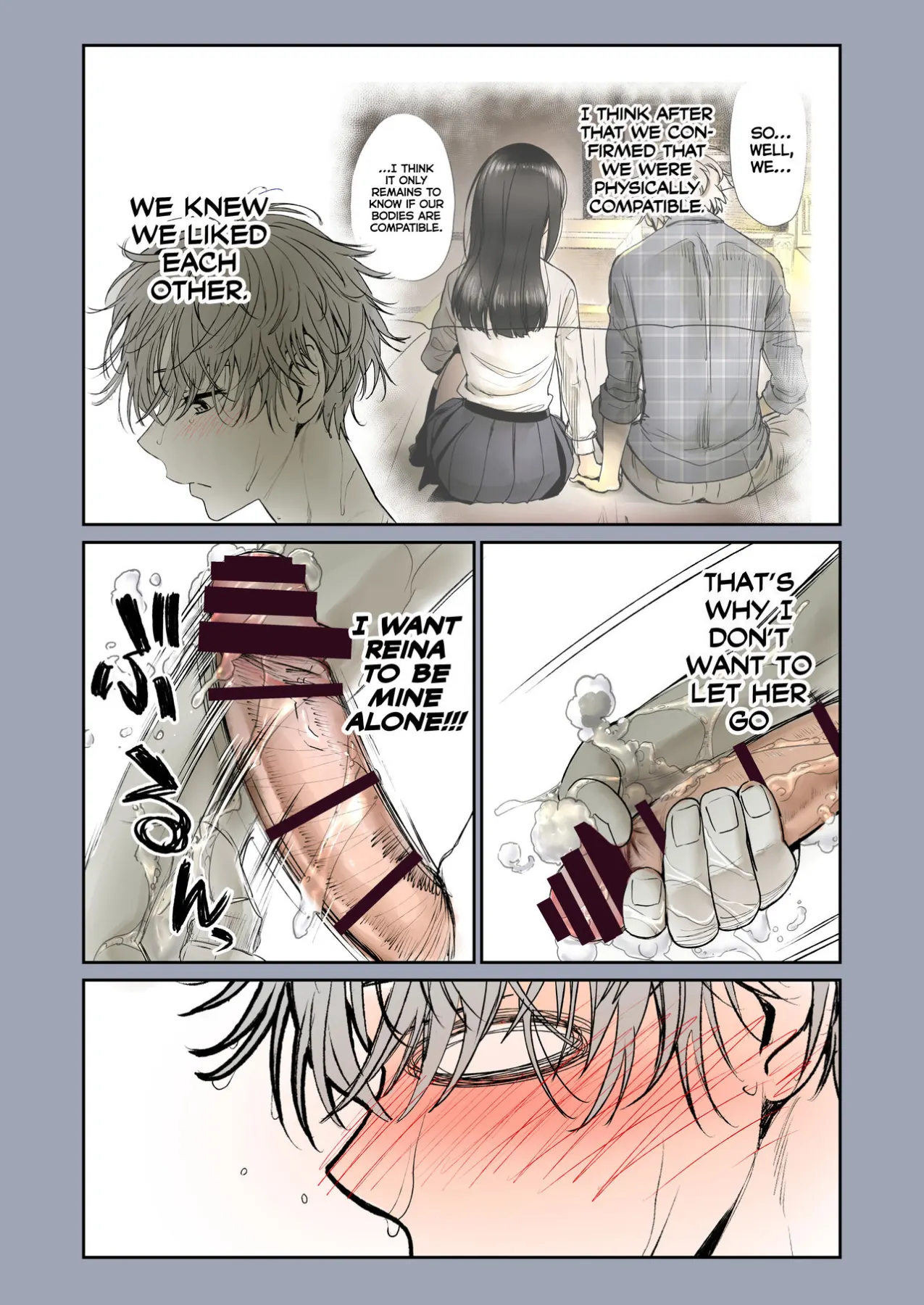 The Affinity Between Us  (Chapter 01) — page 31