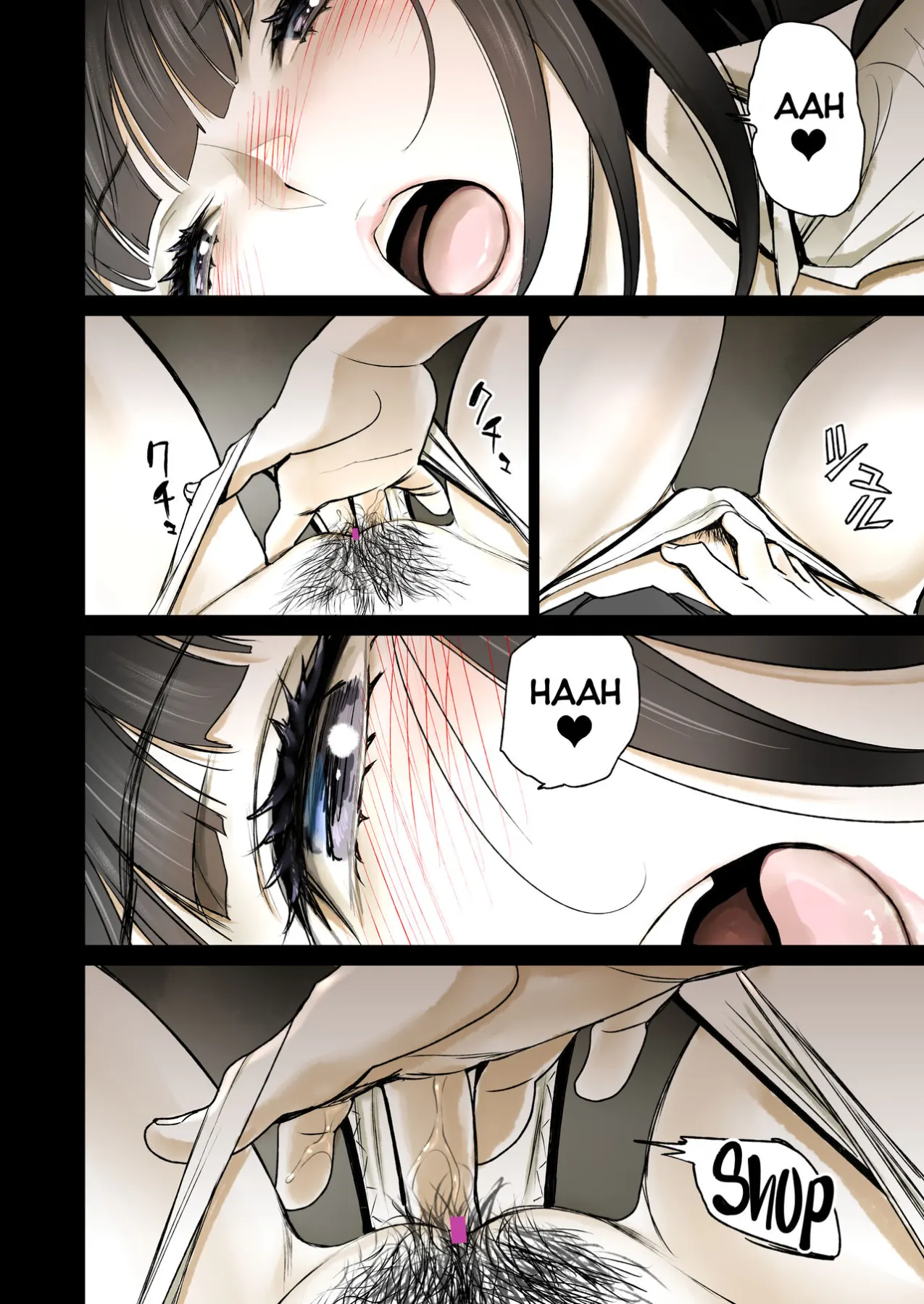 The Affinity Between Us  (Chapter 01) — page 6