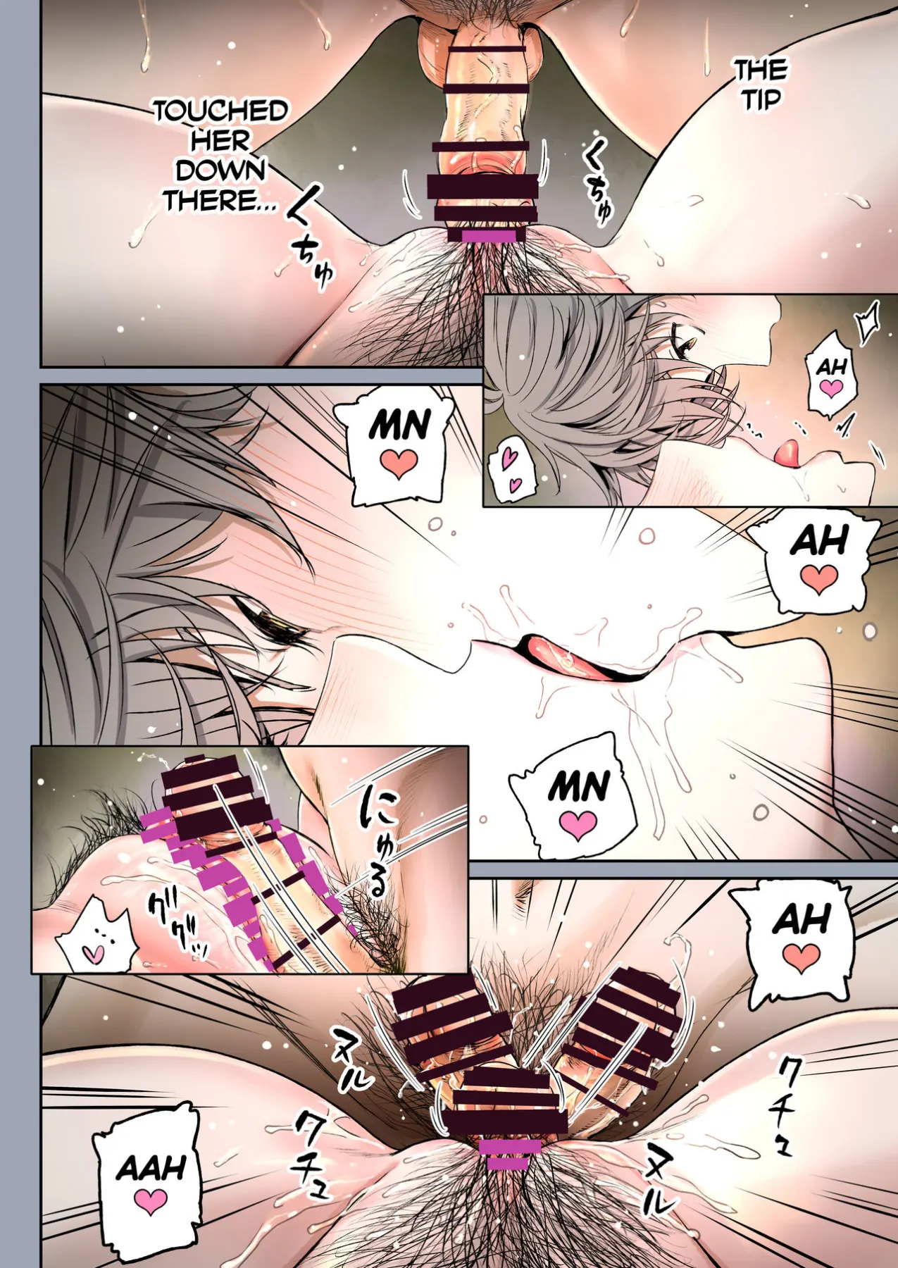The Affinity Between Us  (Chapter 01) — page 52