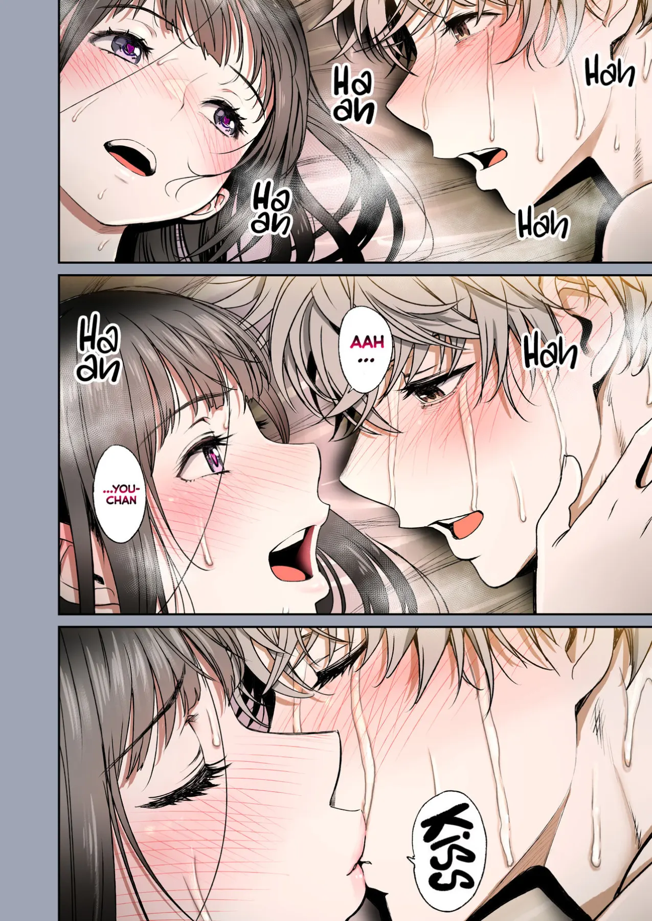 The Affinity Between Us  (Chapter 01) — page 78