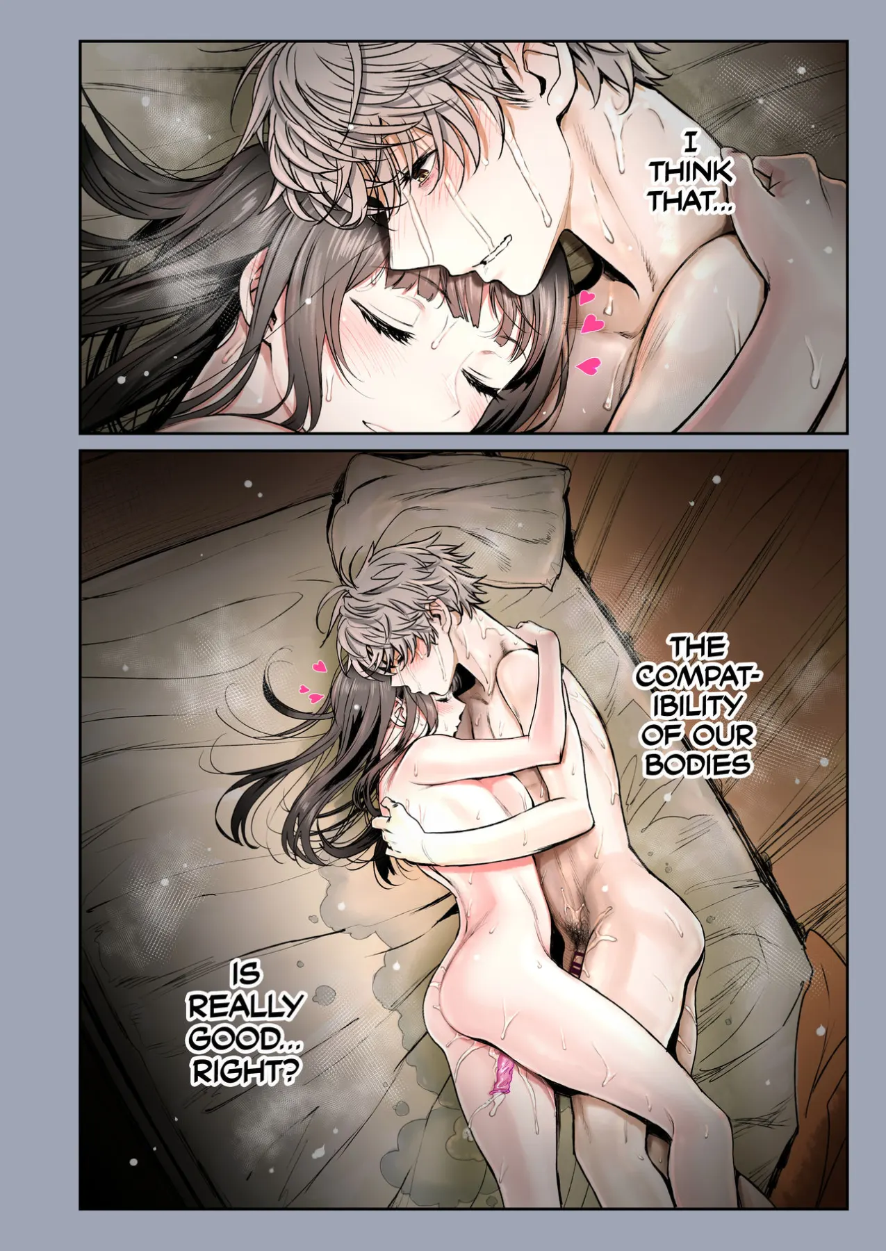 The Affinity Between Us  (Chapter 01) — page 80