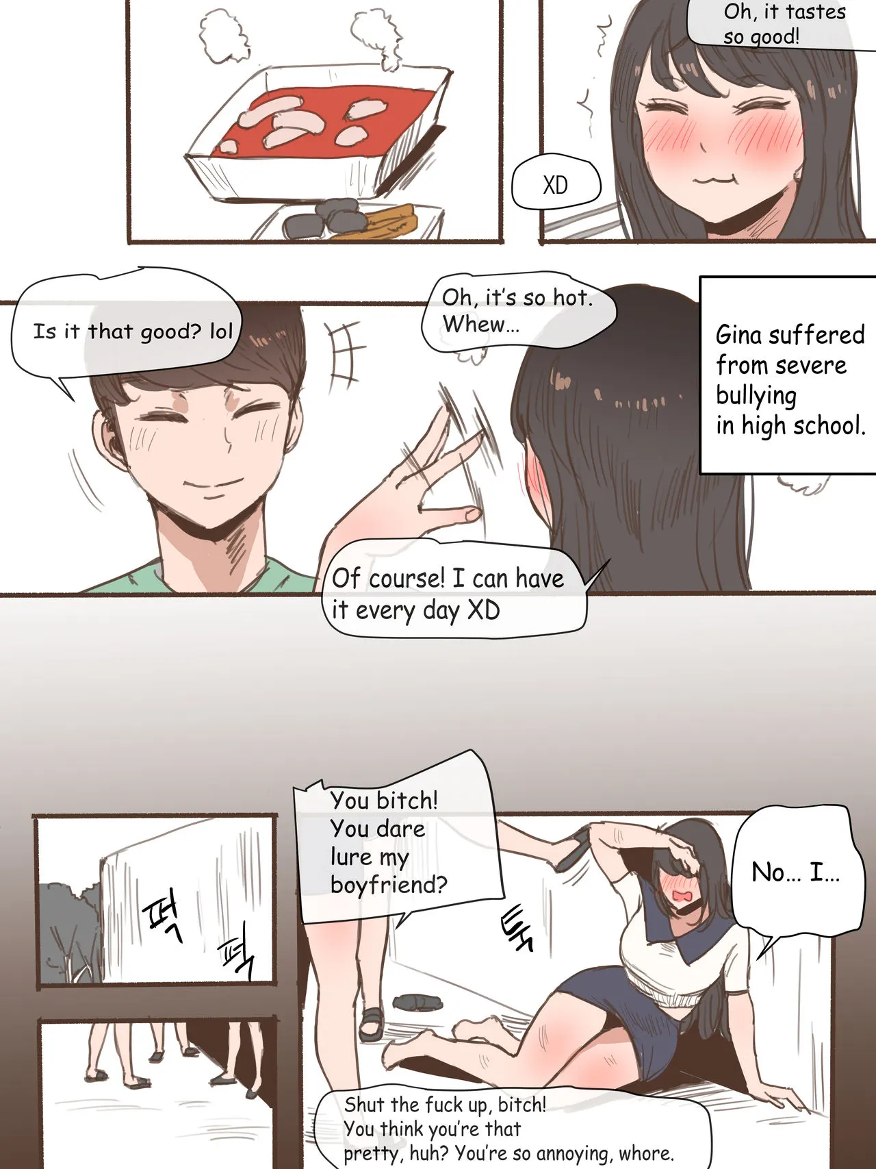Friend  (Chapter 1) — page 2
