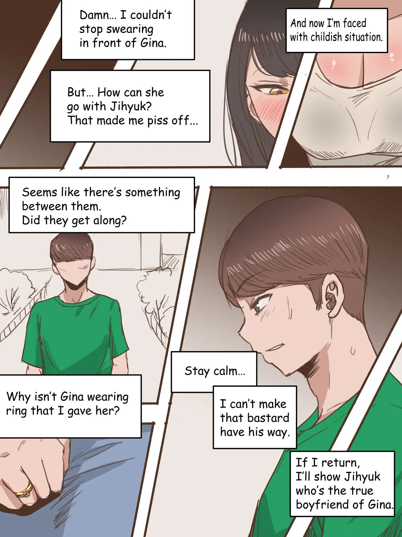 Friend  (Chapter 1) — page 28