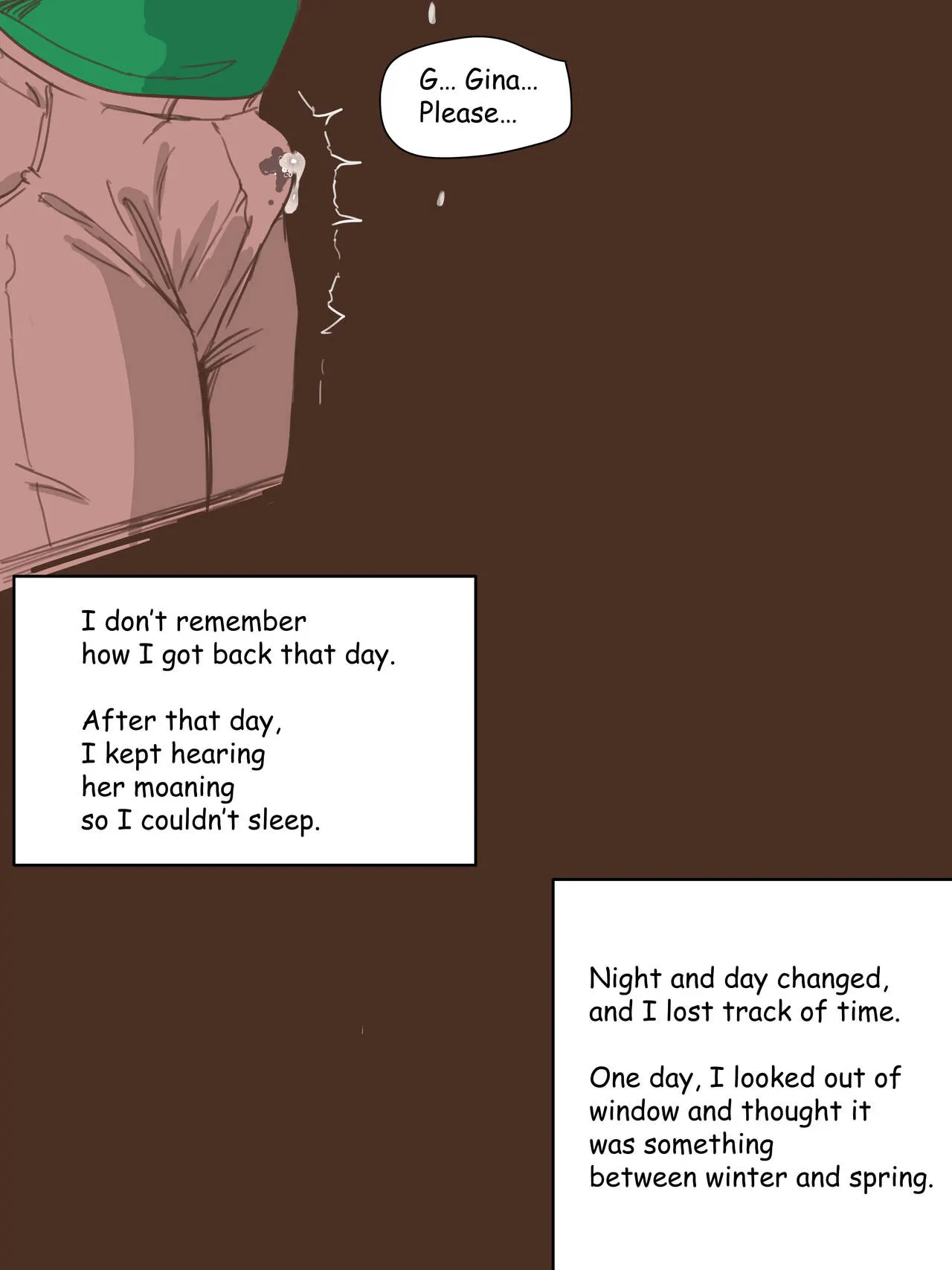 Friend  (Chapter 1) — page 40