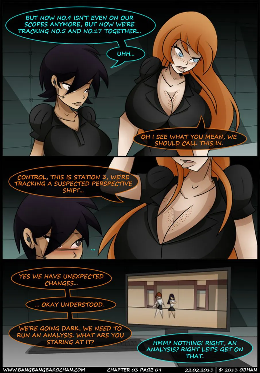 Bang Bang Bakochan  (Chapter 03) — page 11