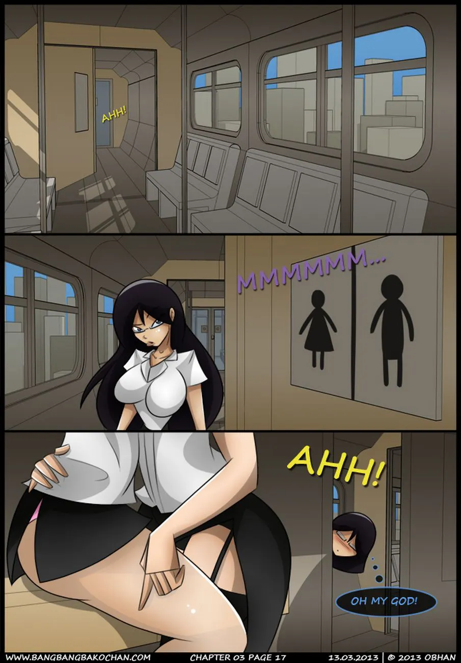 Bang Bang Bakochan  (Chapter 03) — page 19