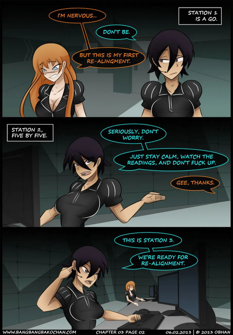 Bang Bang Bakochan  (Chapter 03) — page 4