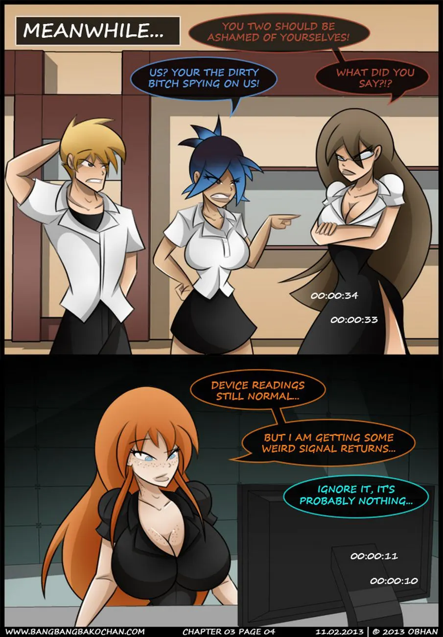Bang Bang Bakochan  (Chapter 03) — page 6