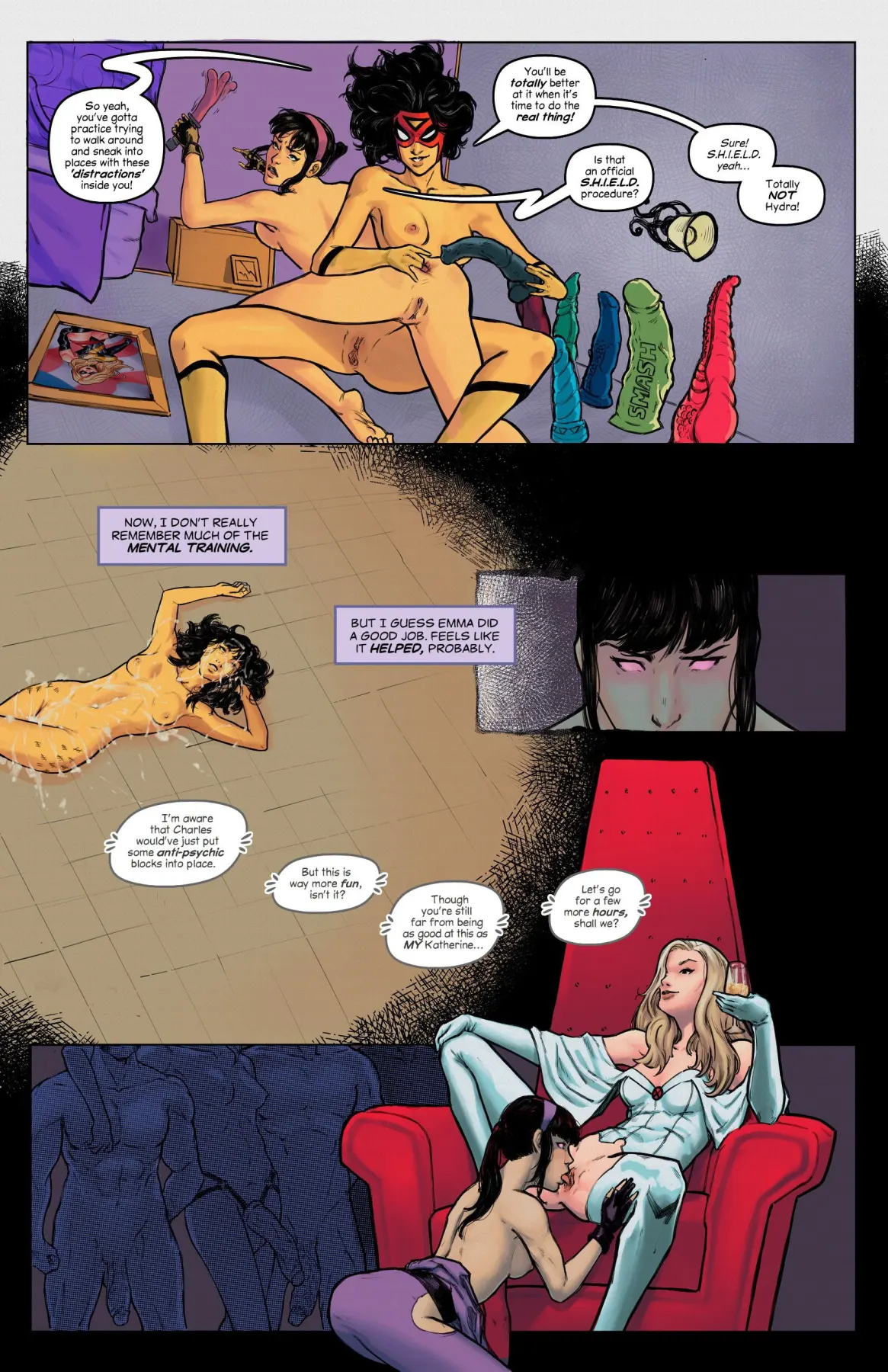 Hero Trials  (Chapter 01) — page 3