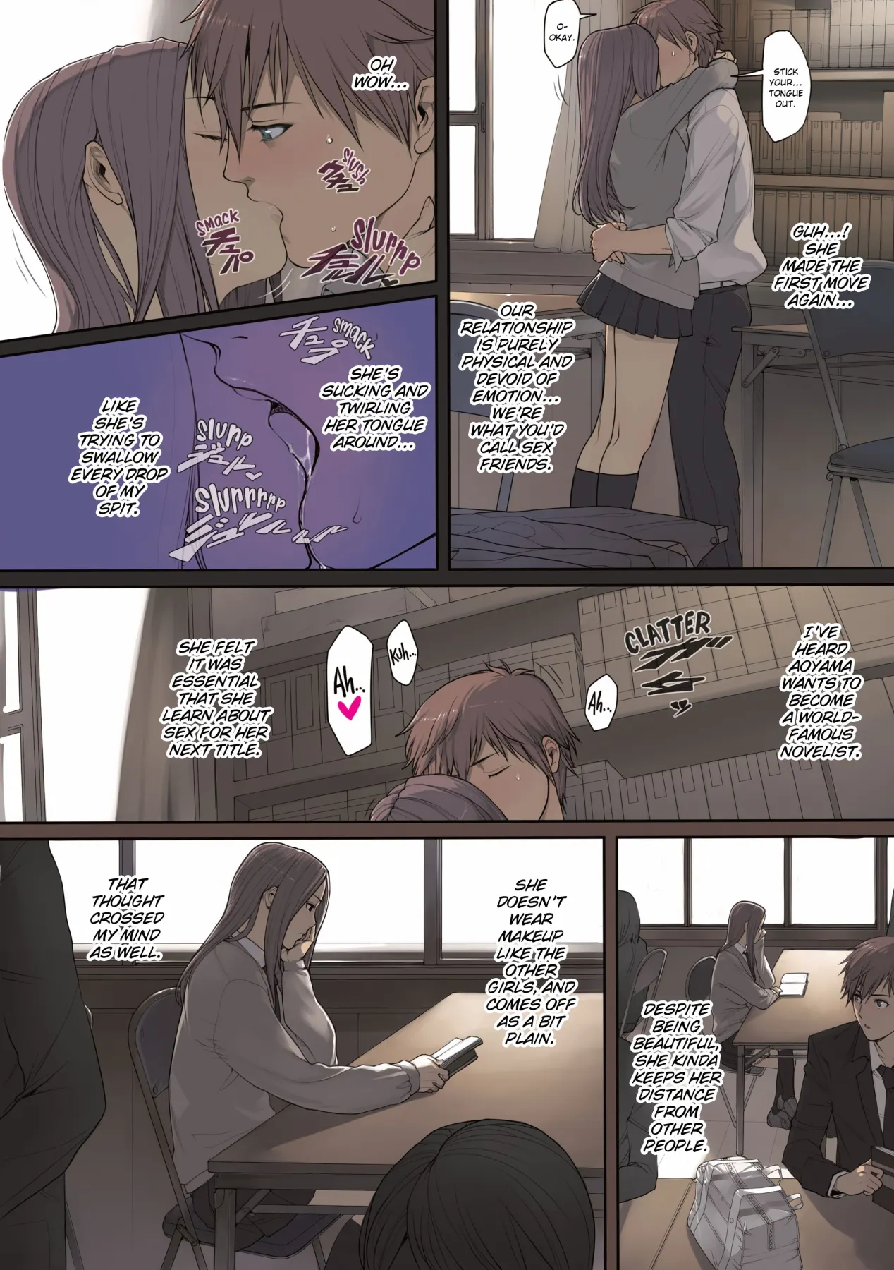 Non Virgin  (Chapter 01) — page 67