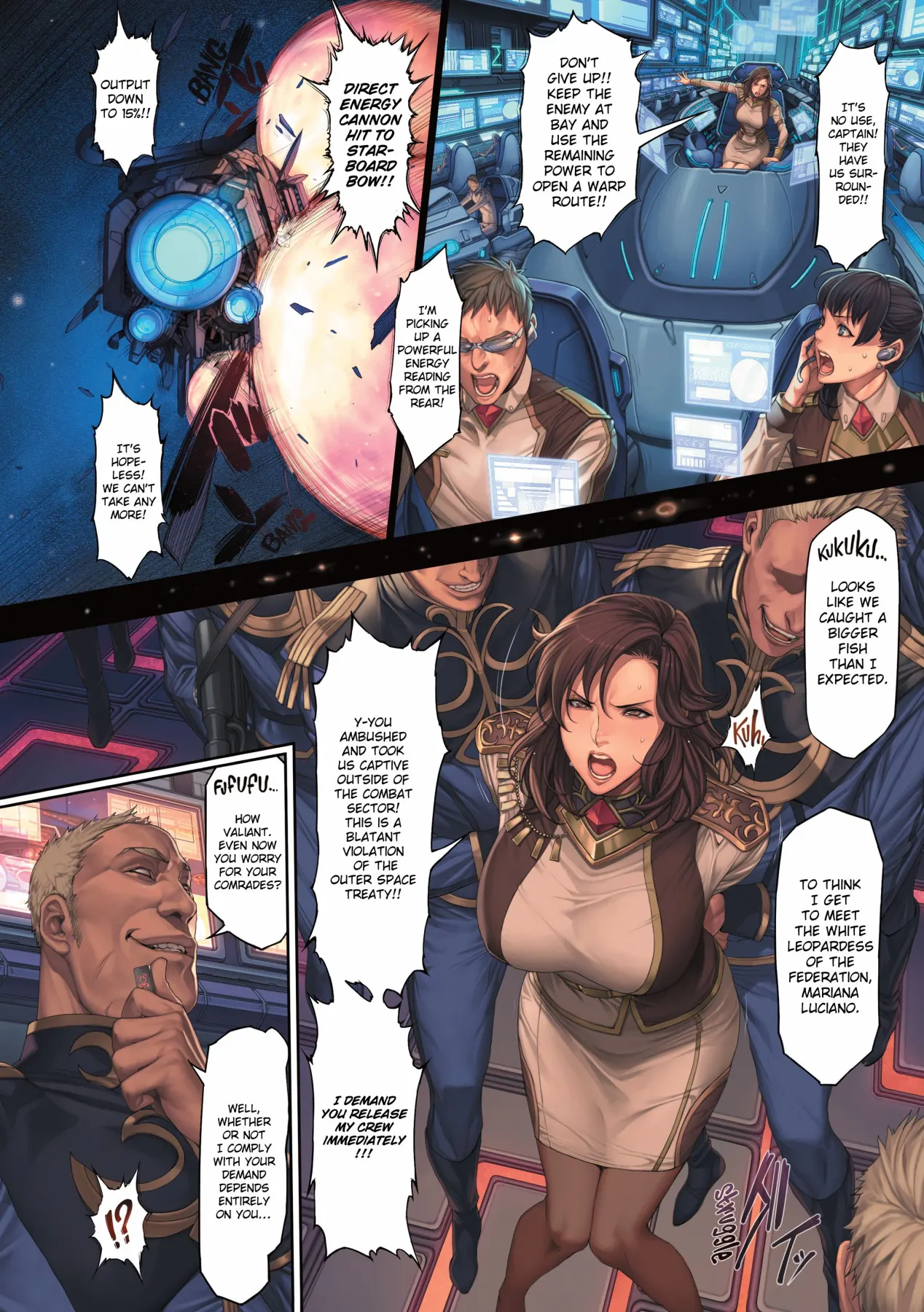Non Virgin  (Chapter 01) — page 9