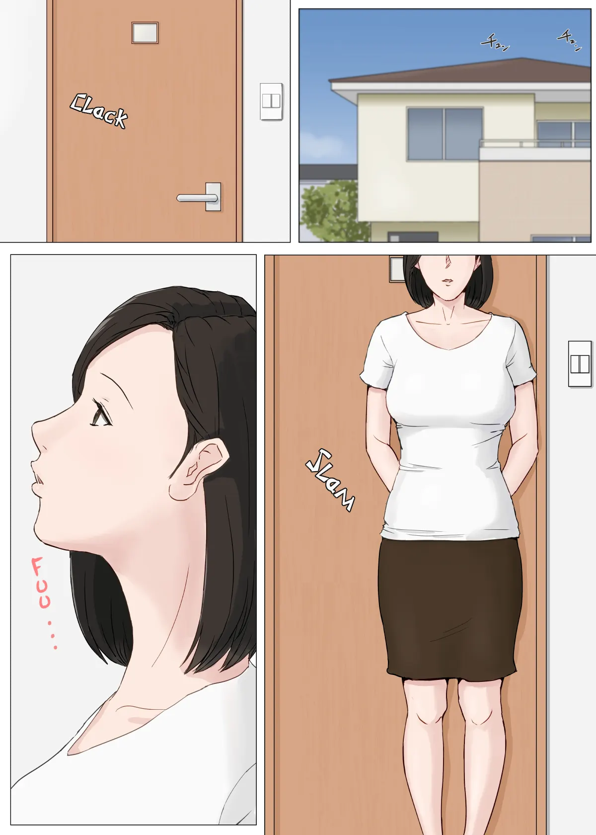 Mother, It Has To Be You!  (Chapter 2) — page 2