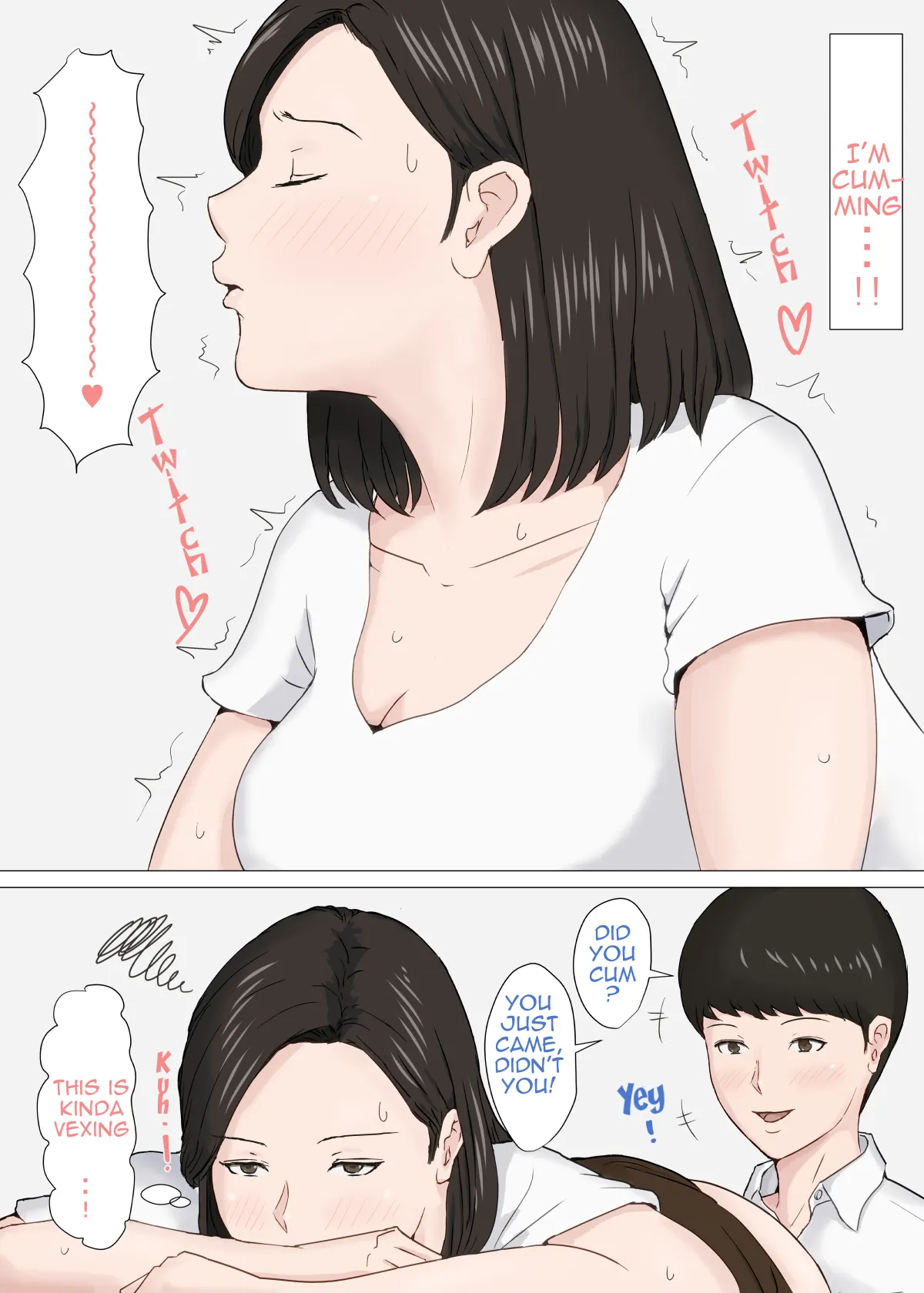 Mother, It Has To Be You!  (Chapter 2) — page 10