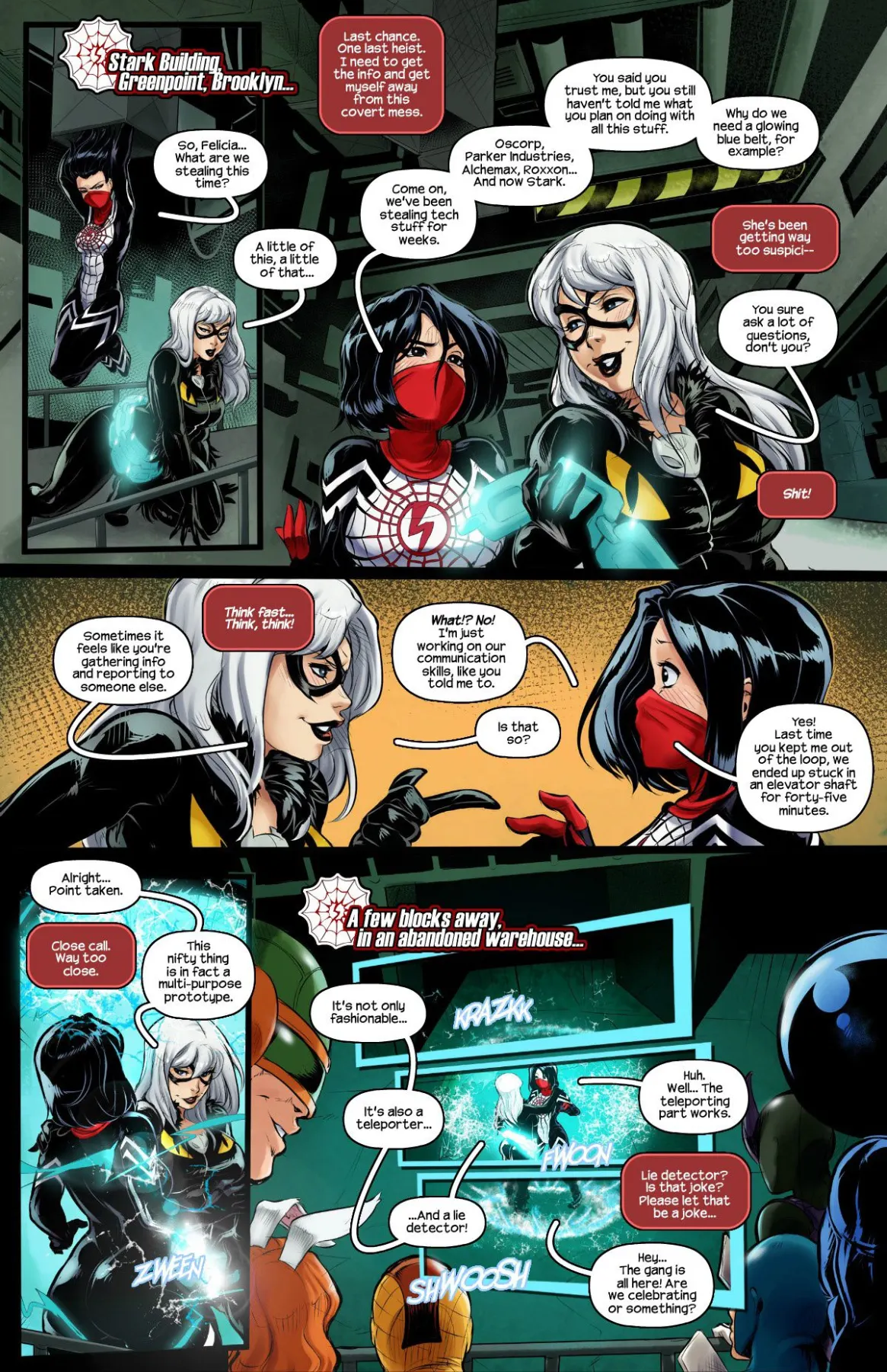Silk Uncovered  (Chapter 1) — page 3