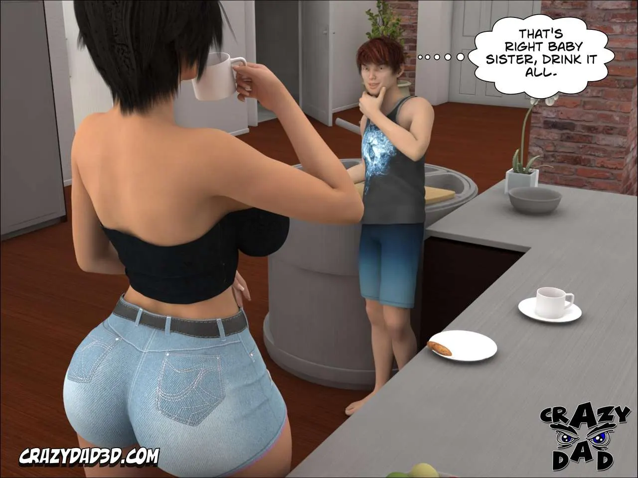 Dear Older Sister  (Chapter 1) — page 38