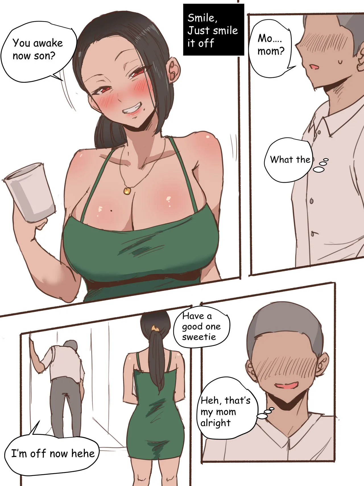 Monster  (Chapter 1) — page 26