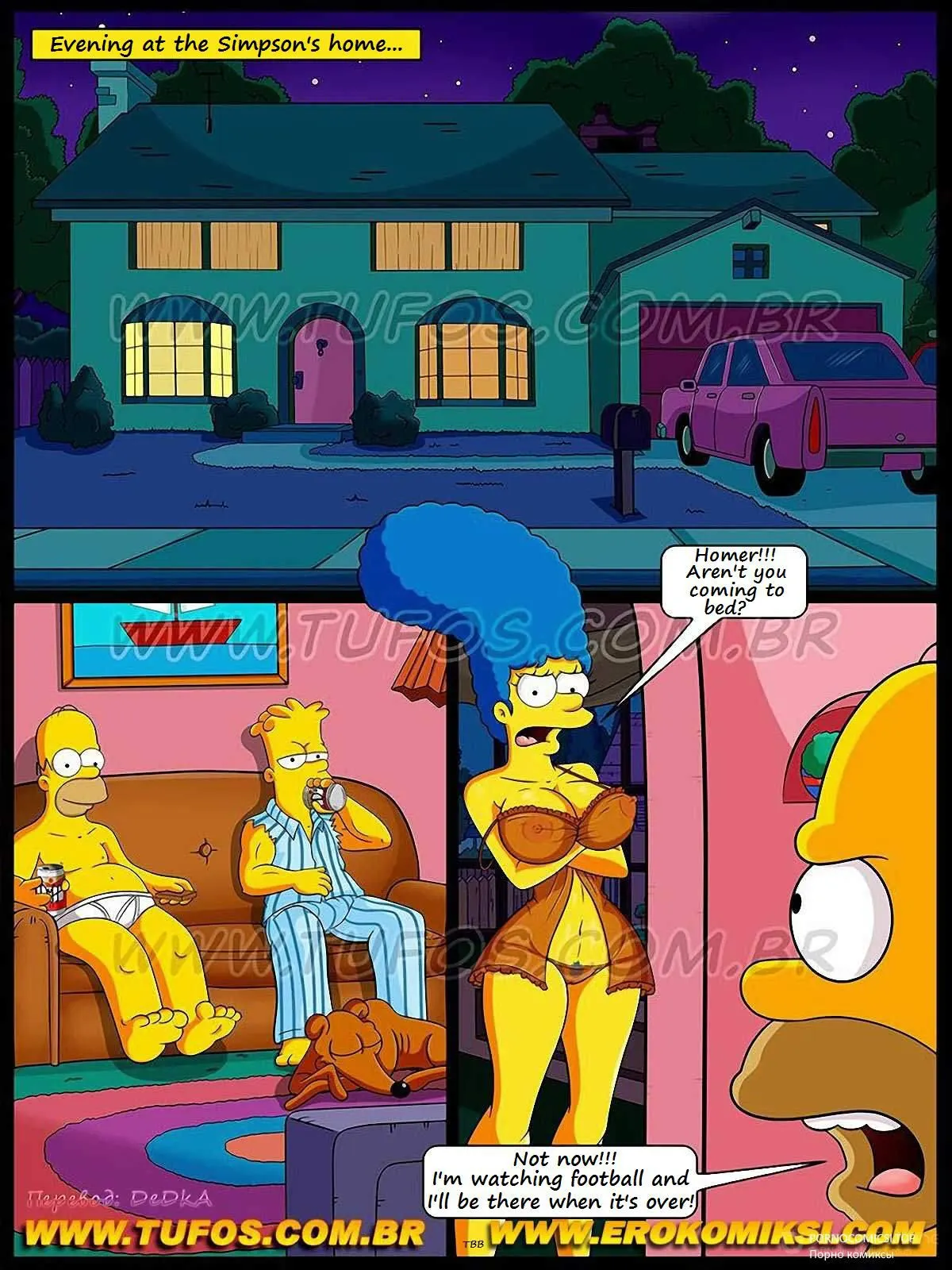 The Simpsons  (Chapter 01) — page 2