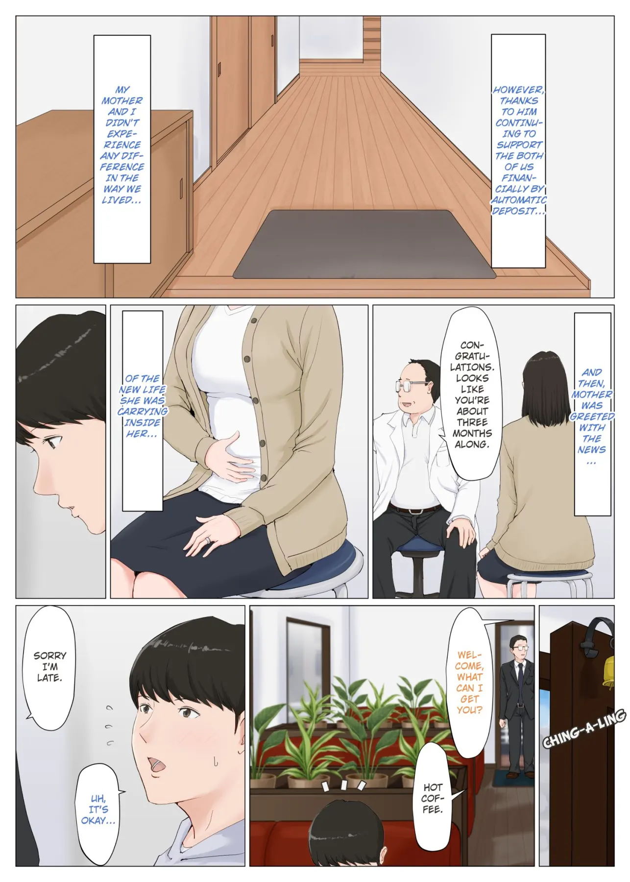 Mother, It Has To Be You!  (Chapter 6 - Conclusion Part 2) — page 3