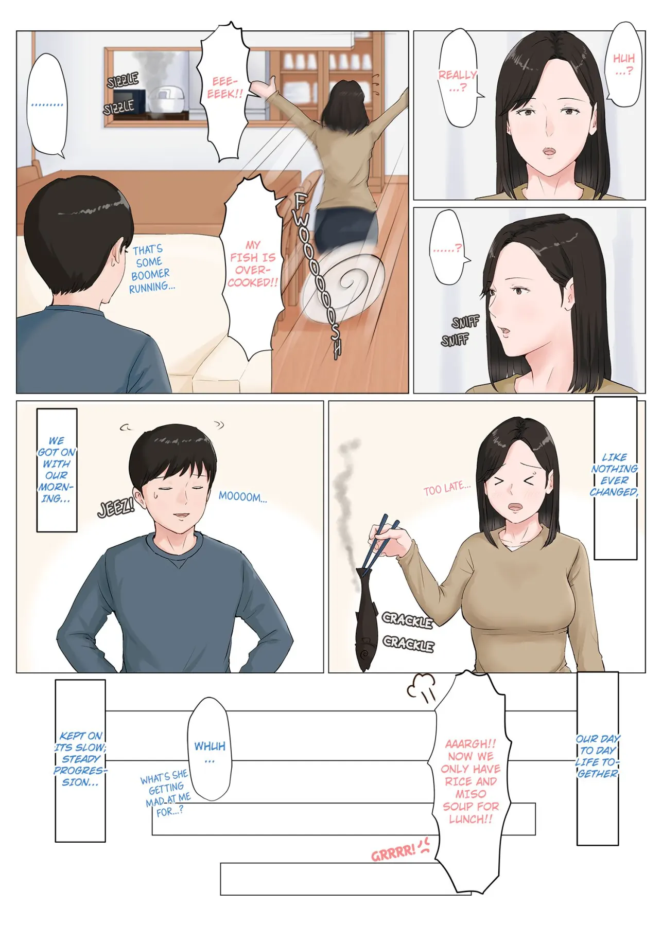 Mother, It Has To Be You!  (Chapter 6 - Conclusion Part 2) — page 29