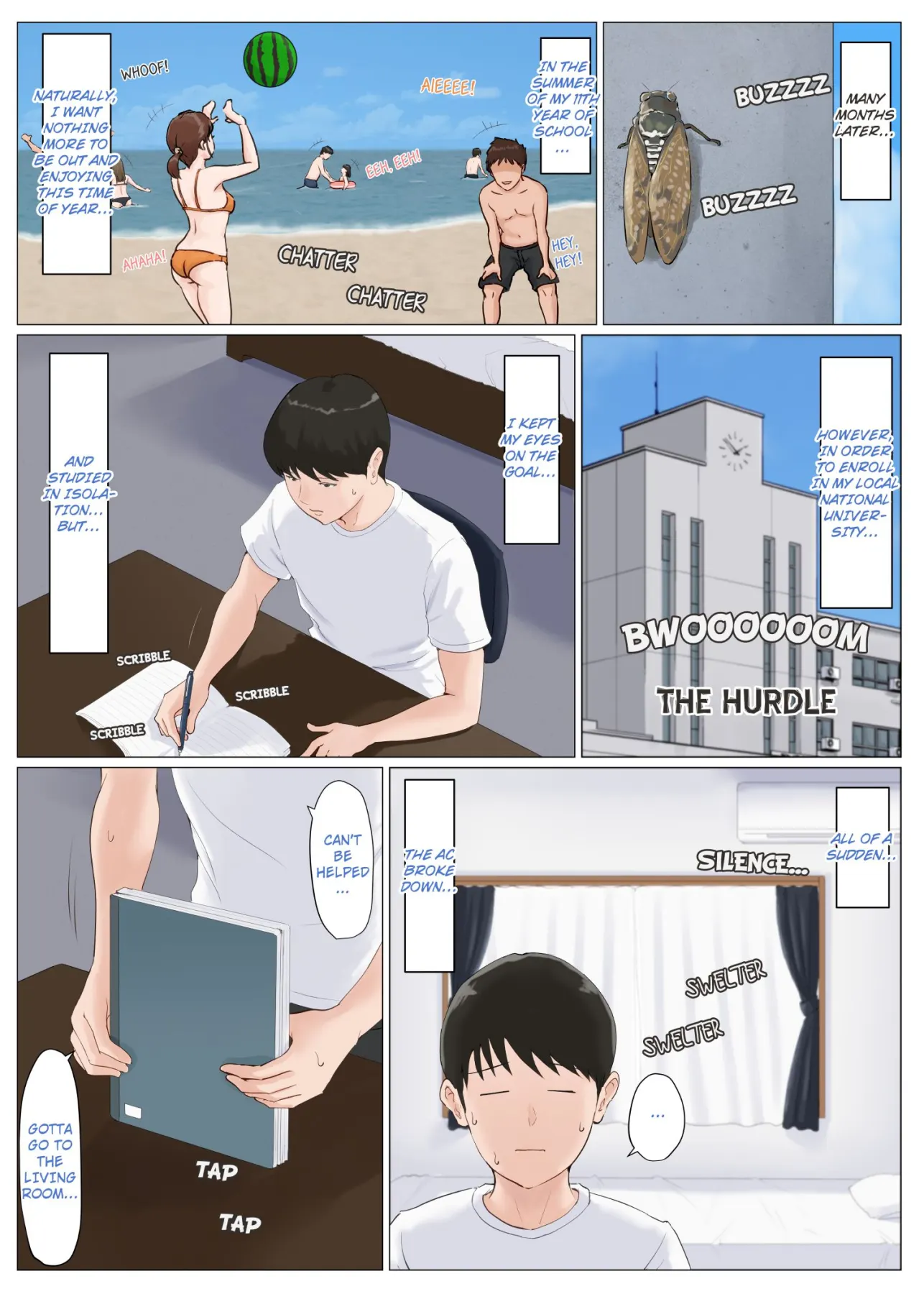 Mother, It Has To Be You!  (Chapter 6 - Conclusion Part 2) — page 30