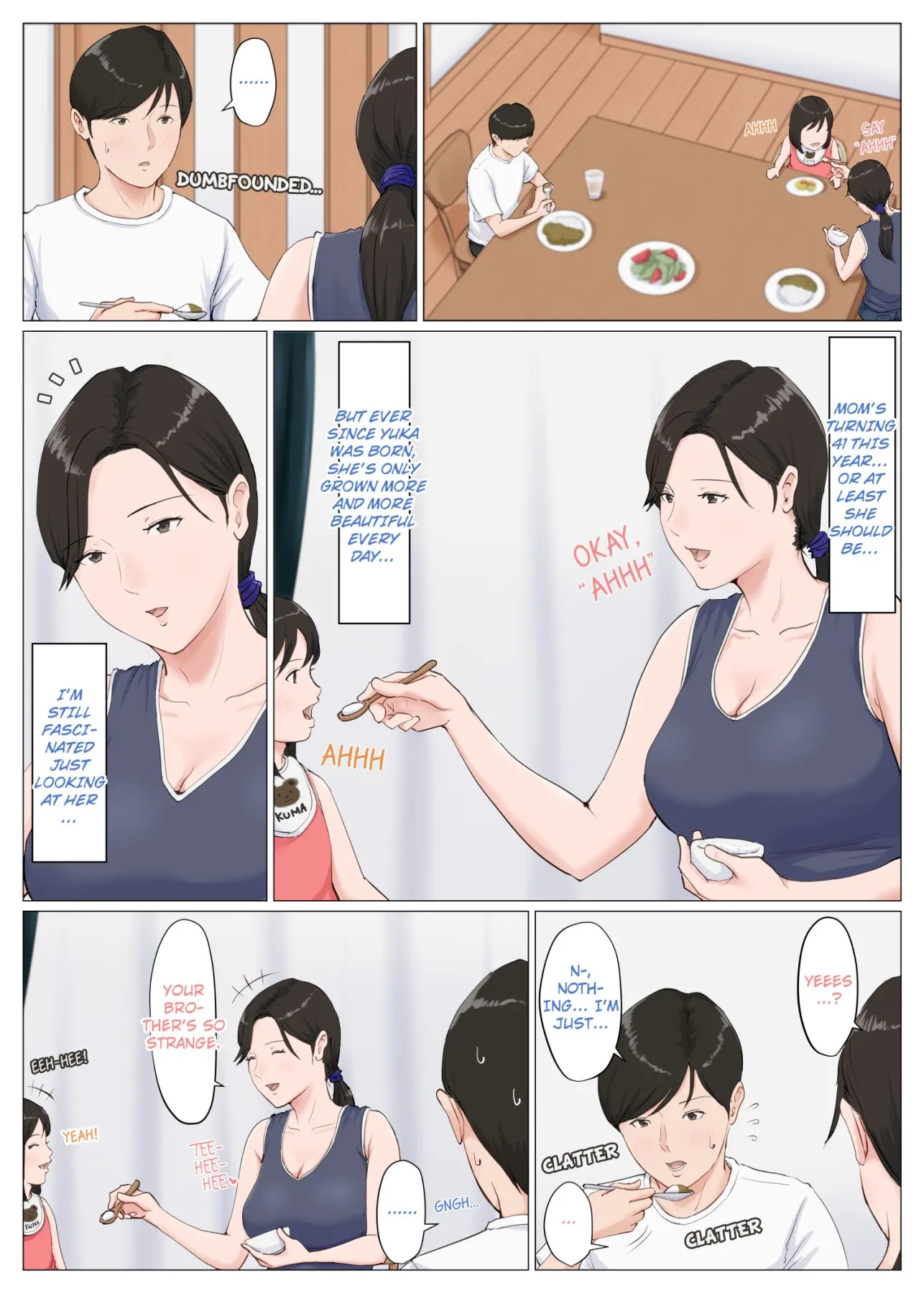 Mother, It Has To Be You!  (Chapter 6 - Conclusion Part 2) — page 56