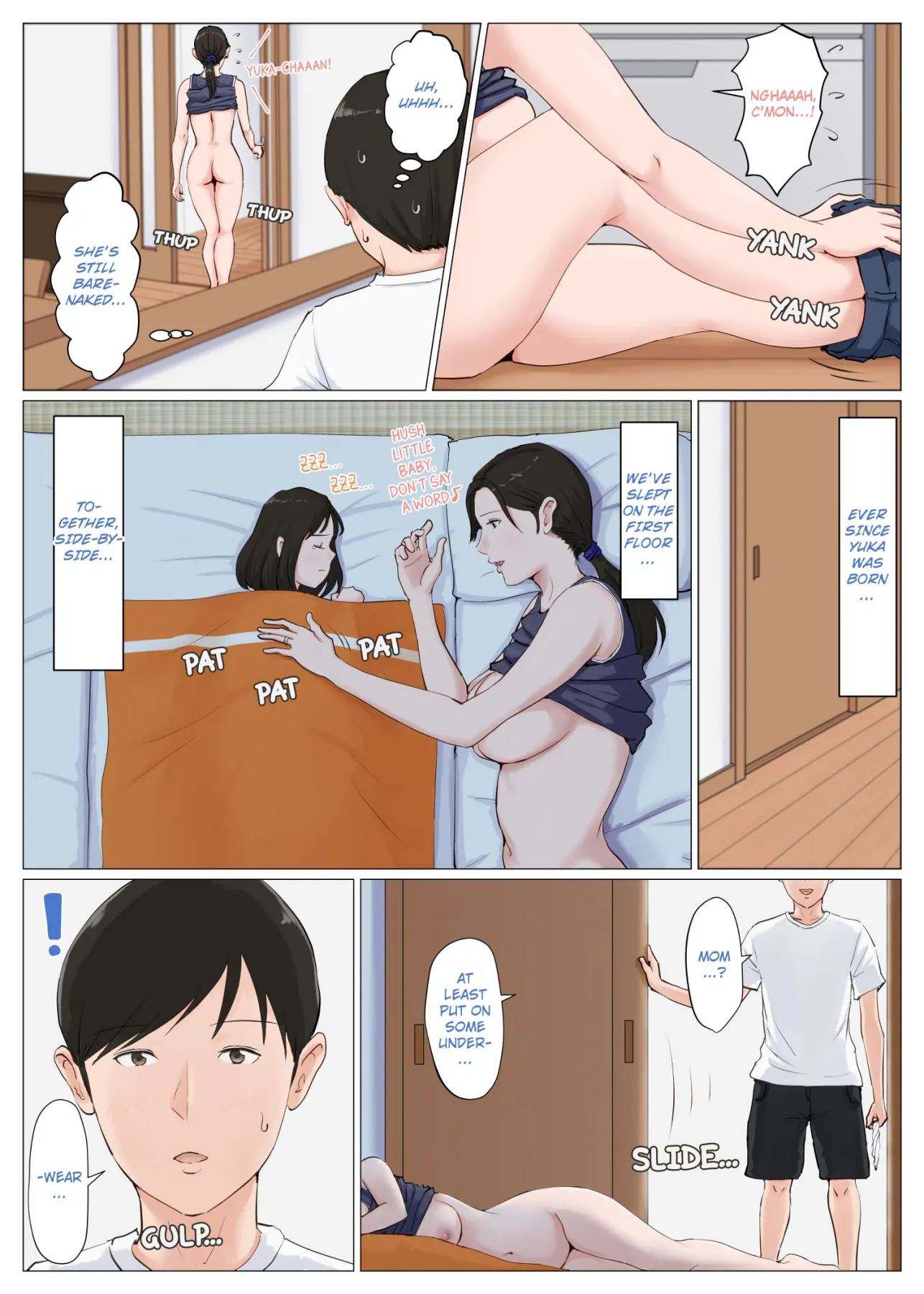Mother, It Has To Be You!  (Chapter 6 - Conclusion Part 2) — page 69