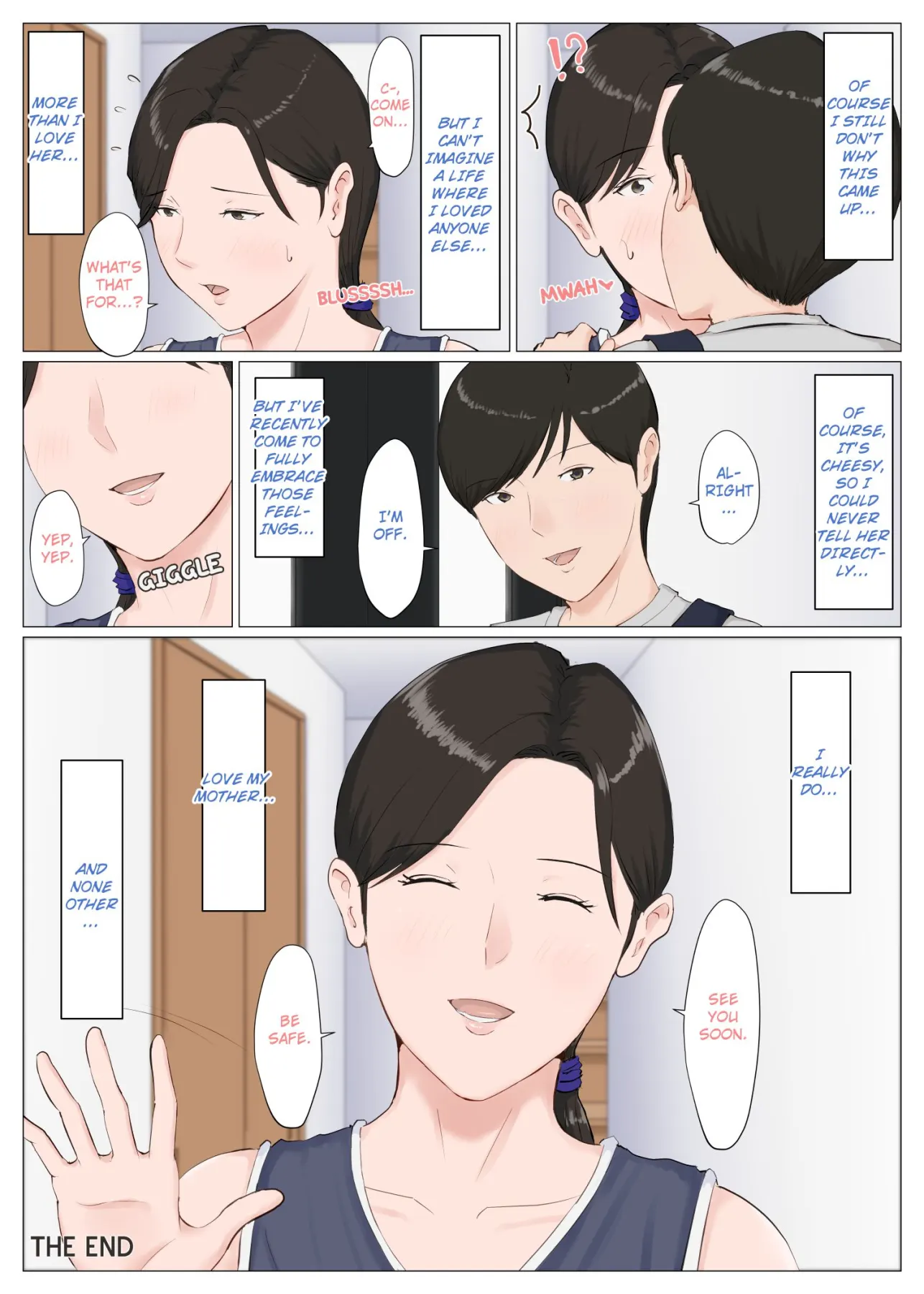 Mother, It Has To Be You!  (Chapter 6 - Conclusion Part 2) — page 89